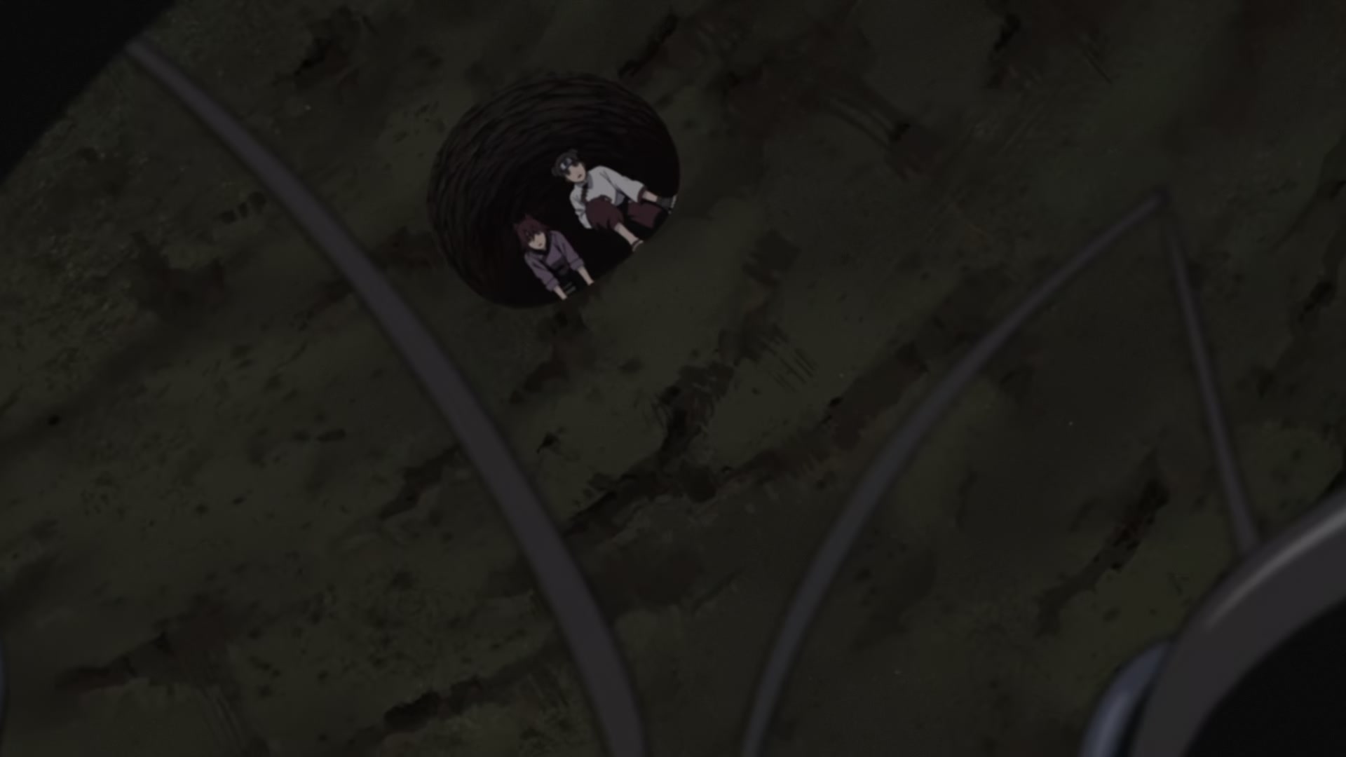 Naruto: Shippuden Ep 405: The Imprisoned Pair @ 00:10:38