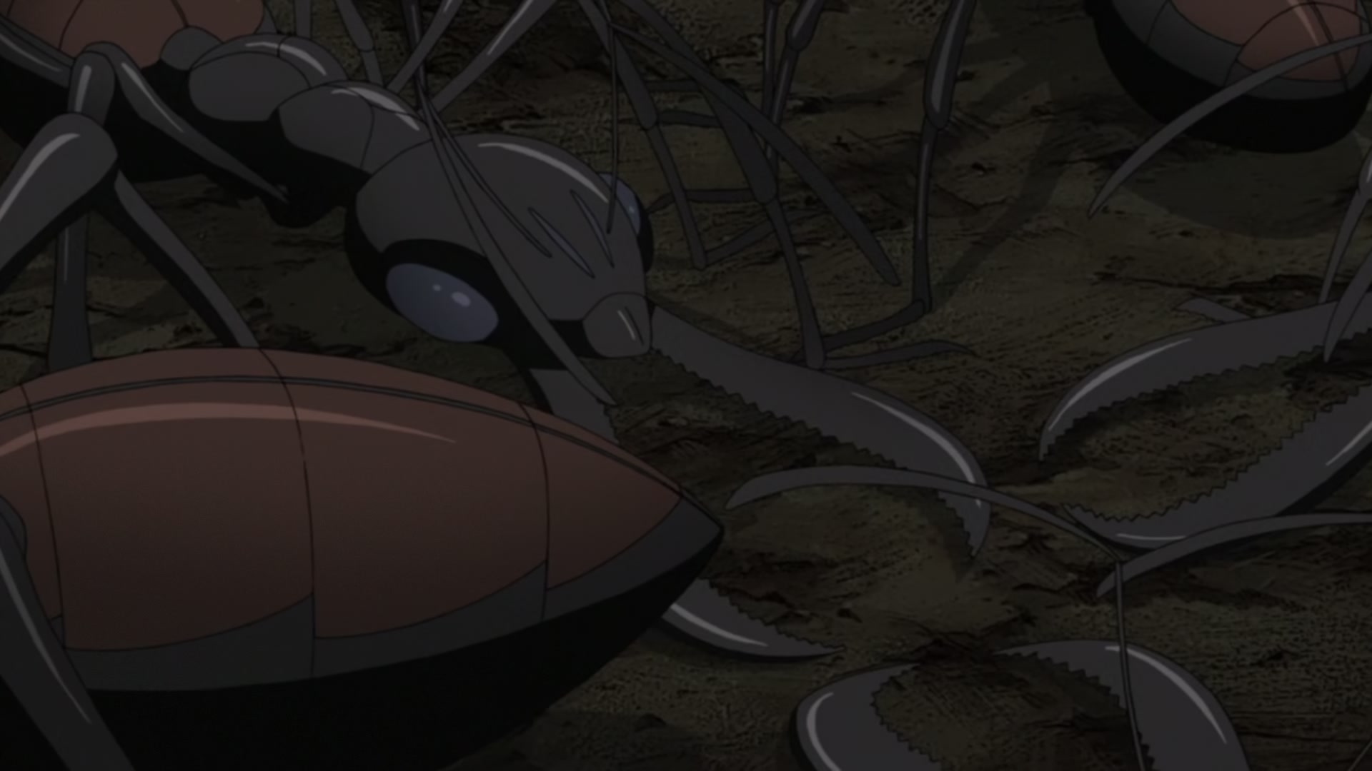 Naruto: Shippuden Ep 405: The Imprisoned Pair @ 00:10:56