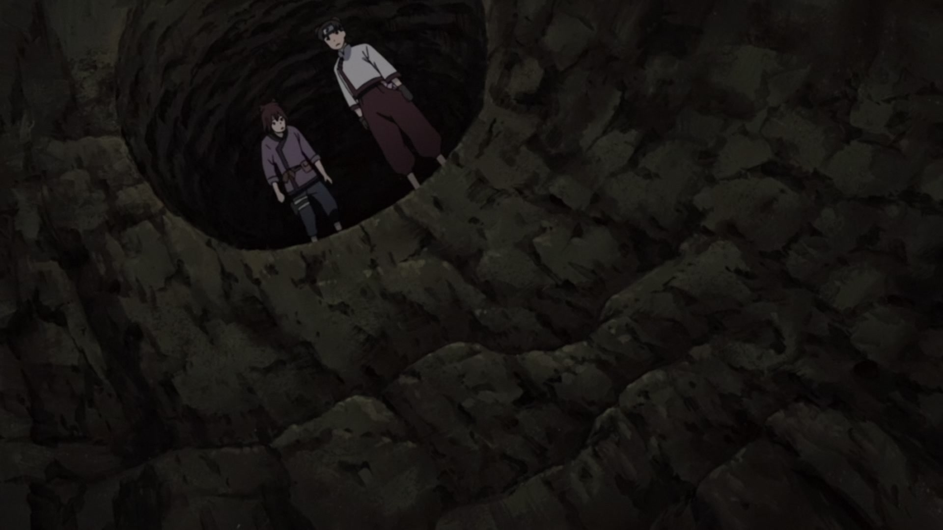 Naruto: Shippuden Ep 405: The Imprisoned Pair @ 00:11:06