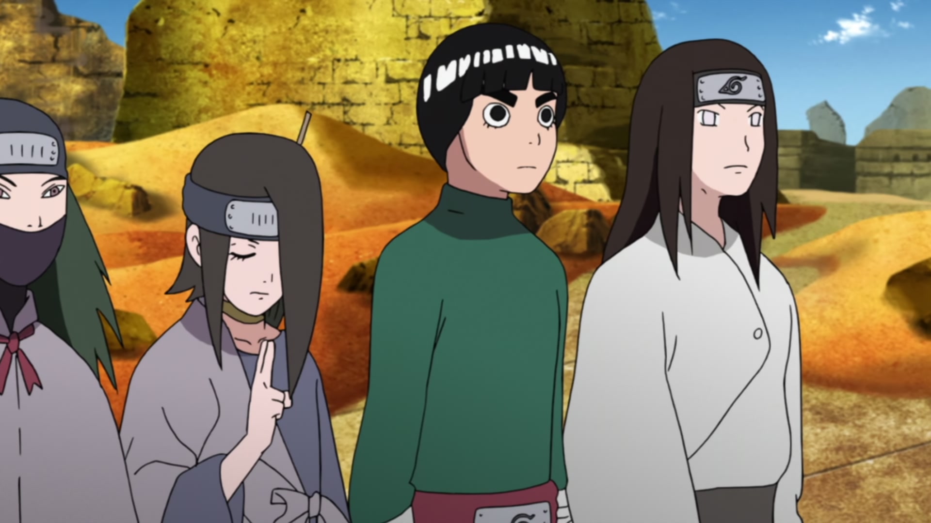Naruto: Shippuden Ep 405: The Imprisoned Pair @ 00:11:25