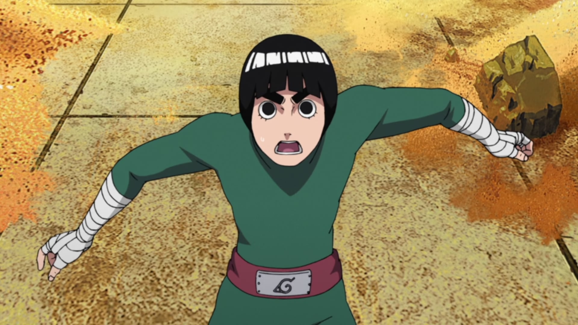 Naruto: Shippuden Ep 405: The Imprisoned Pair @ 00:11:34