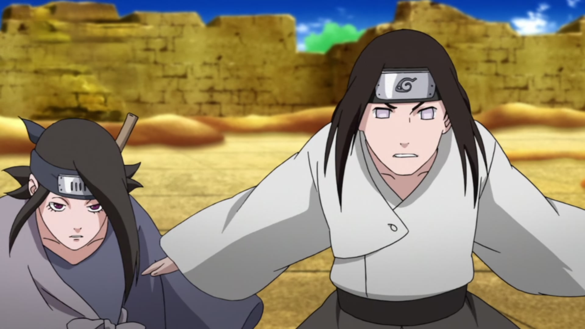Naruto: Shippuden Ep 405: The Imprisoned Pair @ 00:11:53