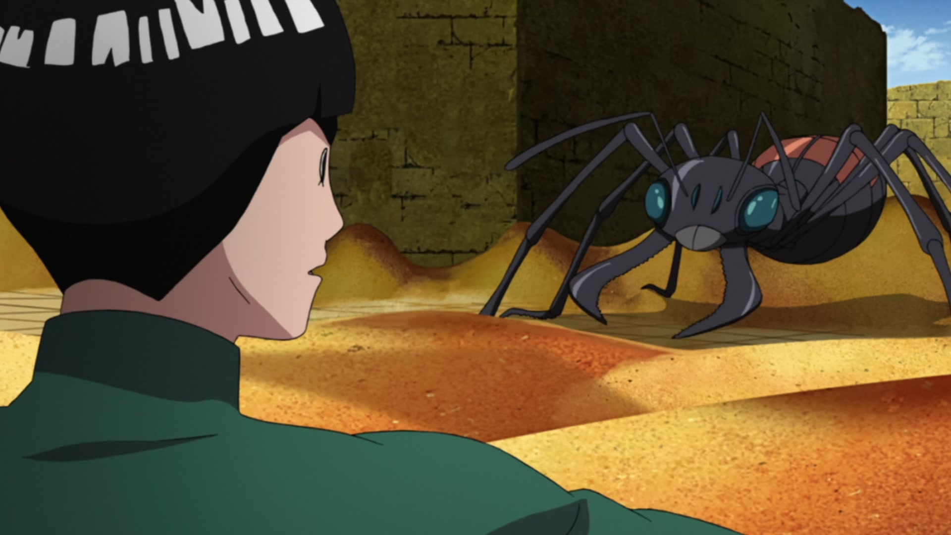 Naruto: Shippuden Ep 405: The Imprisoned Pair @ 00:12:21