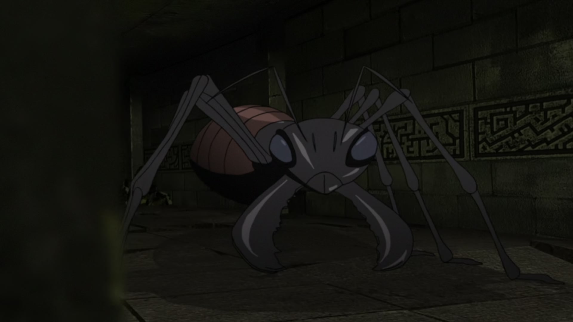 Naruto: Shippuden Ep 405: The Imprisoned Pair @ 00:12:36