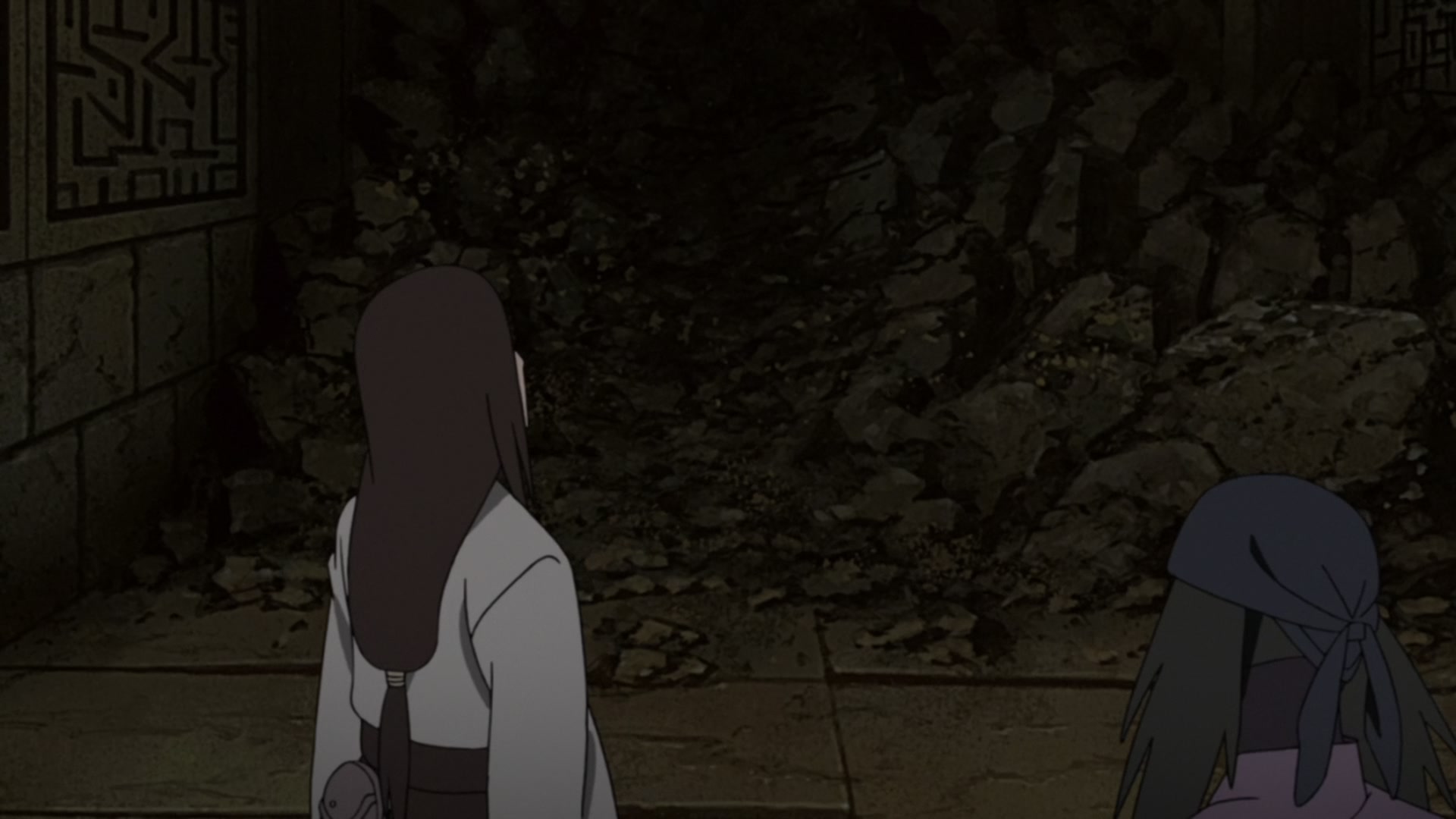 Naruto: Shippuden Ep 405: The Imprisoned Pair @ 00:13:42