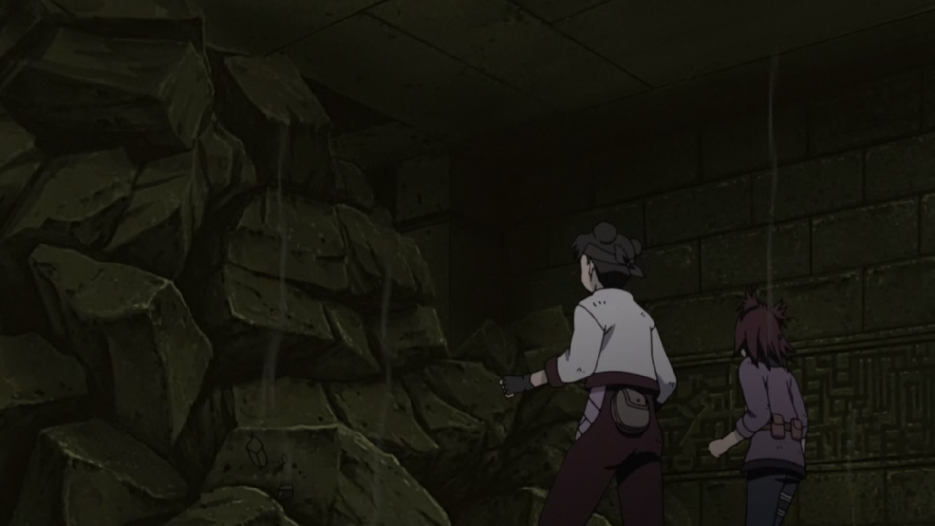 Naruto: Shippuden Ep 405: The Imprisoned Pair @ 00:13:56