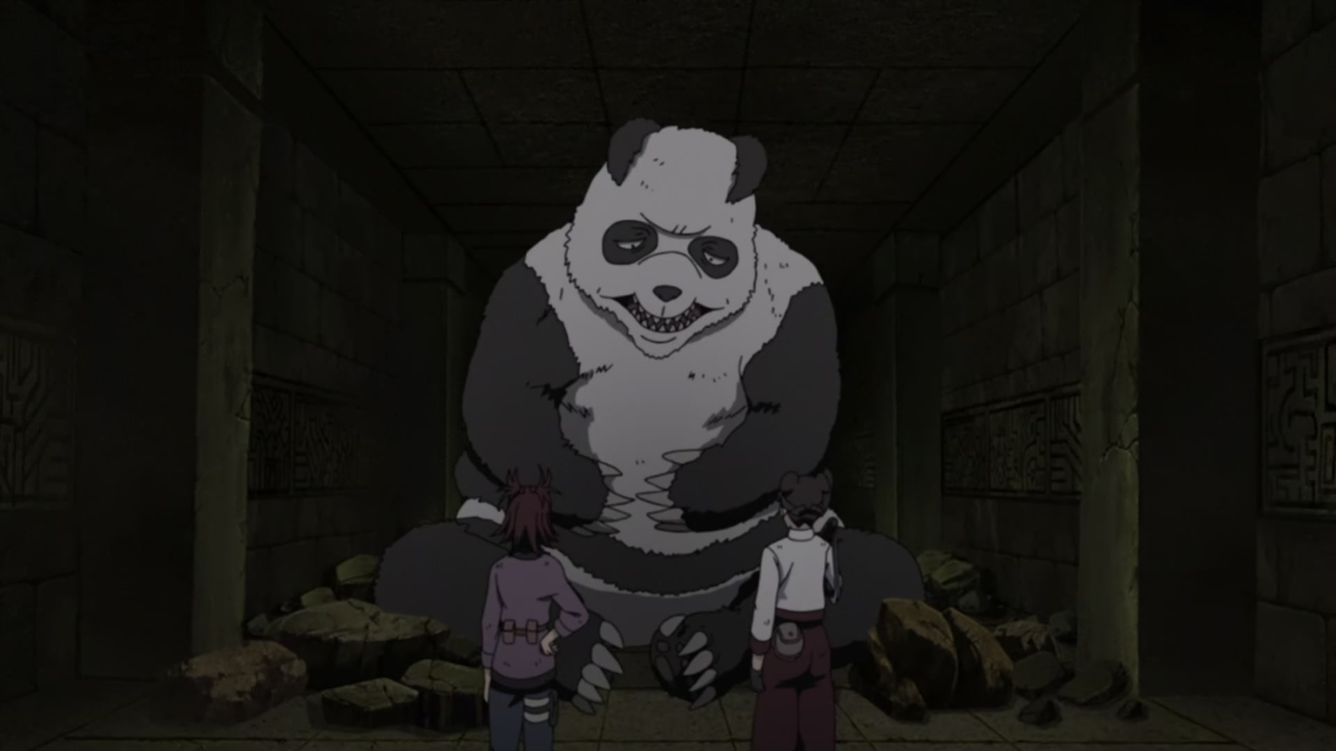 Naruto: Shippuden Ep 405: The Imprisoned Pair @ 00:14:20