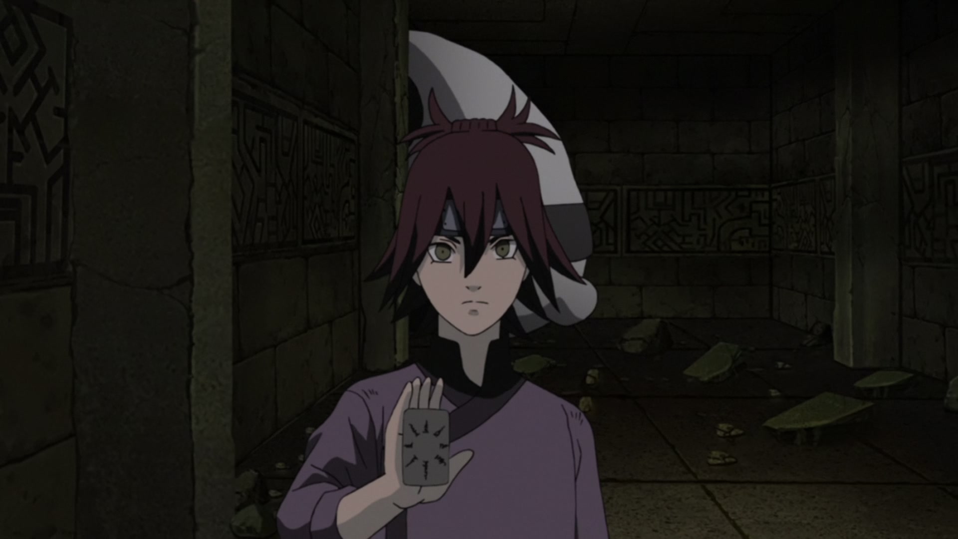 Naruto: Shippuden Ep 405: The Imprisoned Pair @ 00:14:39