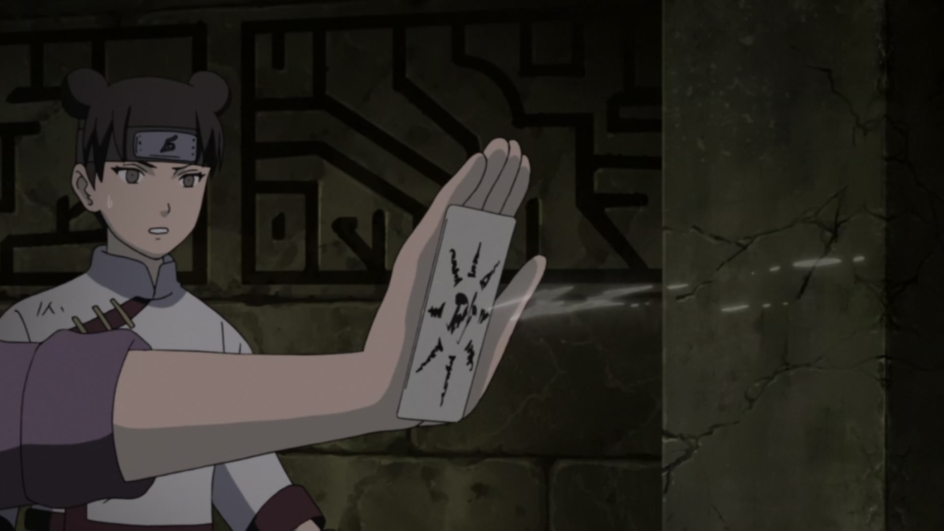 Naruto: Shippuden Ep 405: The Imprisoned Pair @ 00:14:53