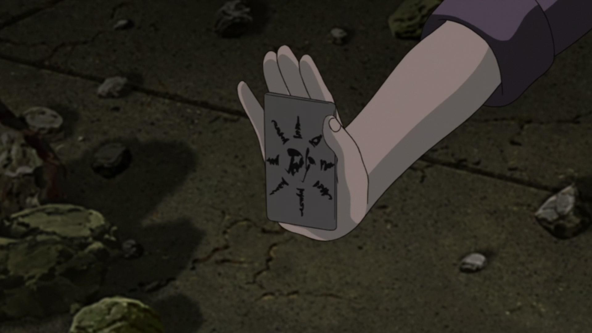 Naruto: Shippuden Ep 405: The Imprisoned Pair @ 00:15:12