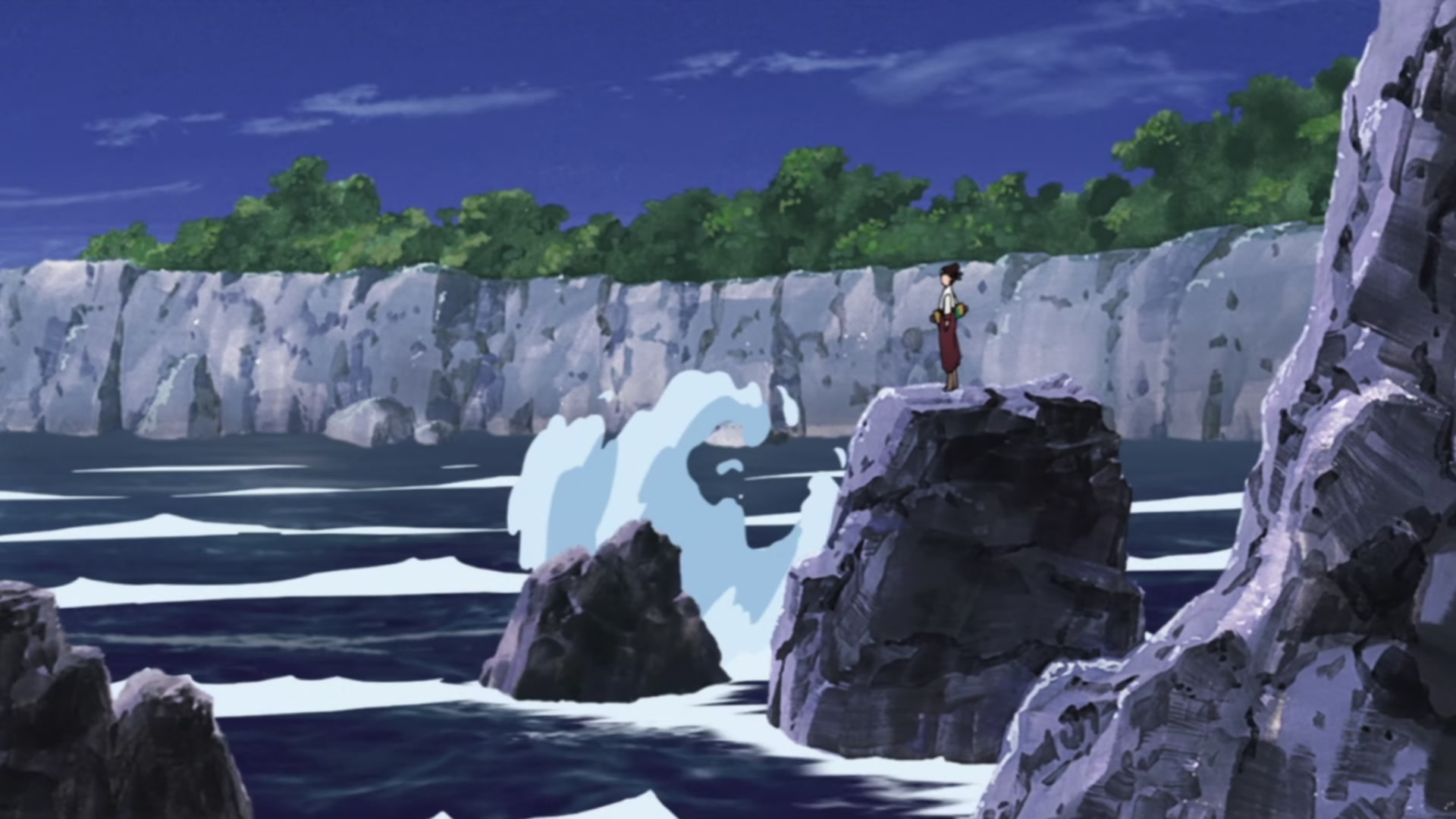 Naruto: Shippuden Ep 405: The Imprisoned Pair @ 00:15:30