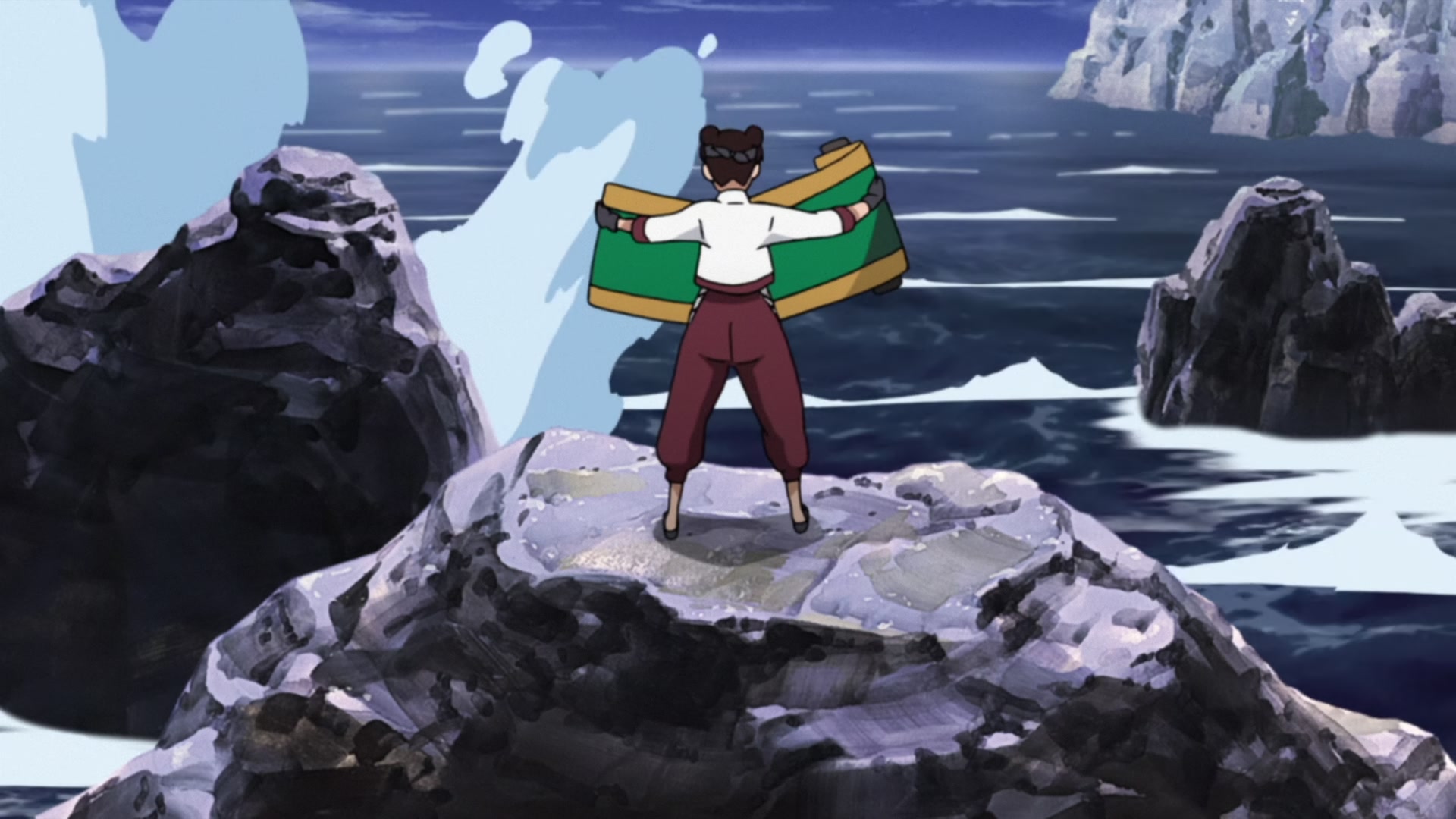 Naruto: Shippuden Ep 405: The Imprisoned Pair @ 00:15:59