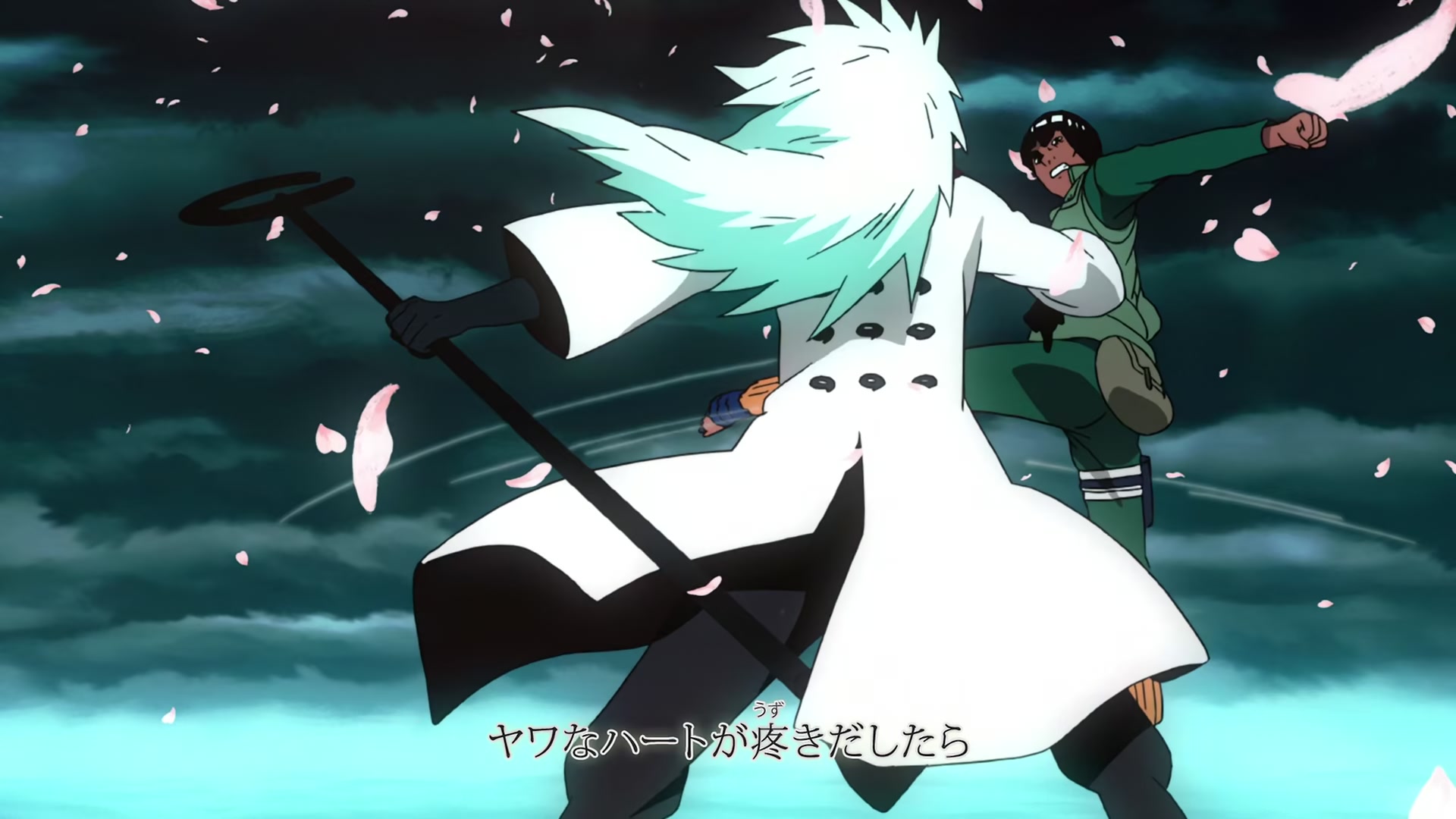 Naruto: Shippuden Ep 407: The Yamanaka Clan: Secret Ninjutsu @ 00:01:44