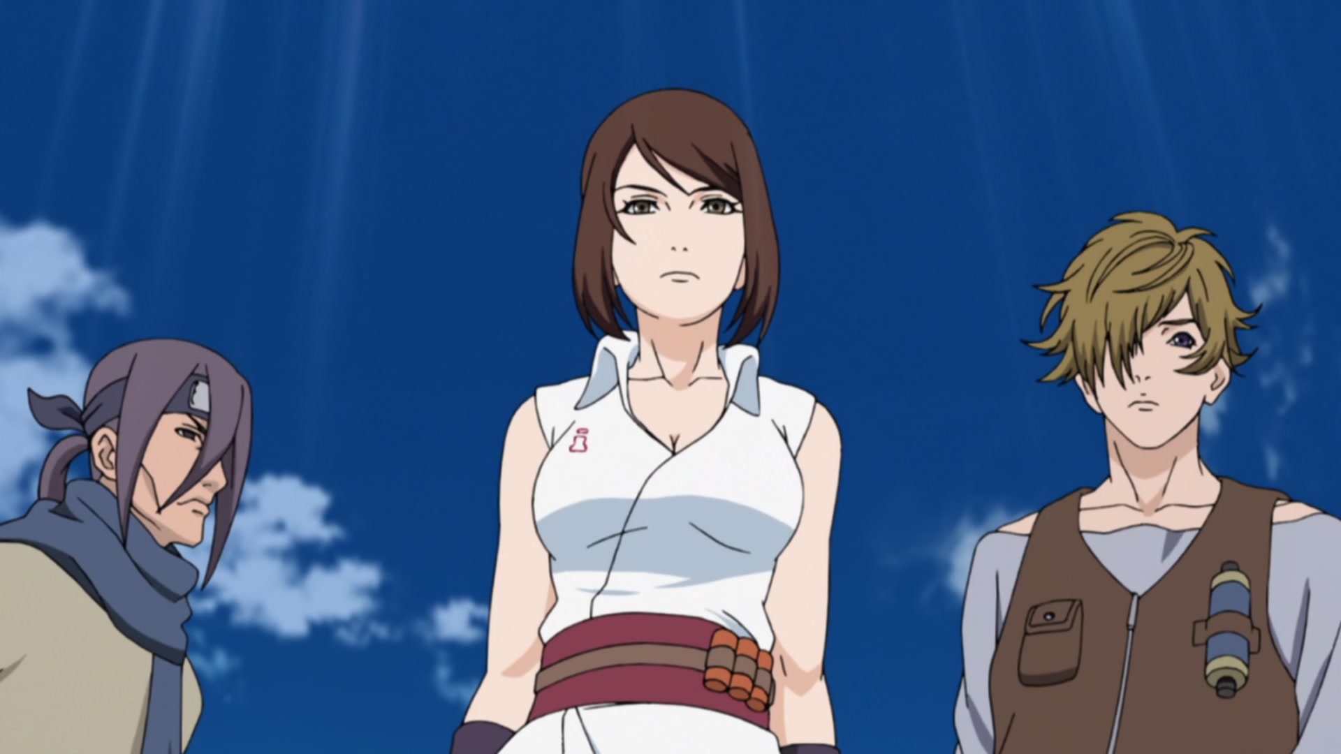 Naruto: Shippuden Ep 407: The Yamanaka Clan: Secret Ninjutsu @ 00:02:22