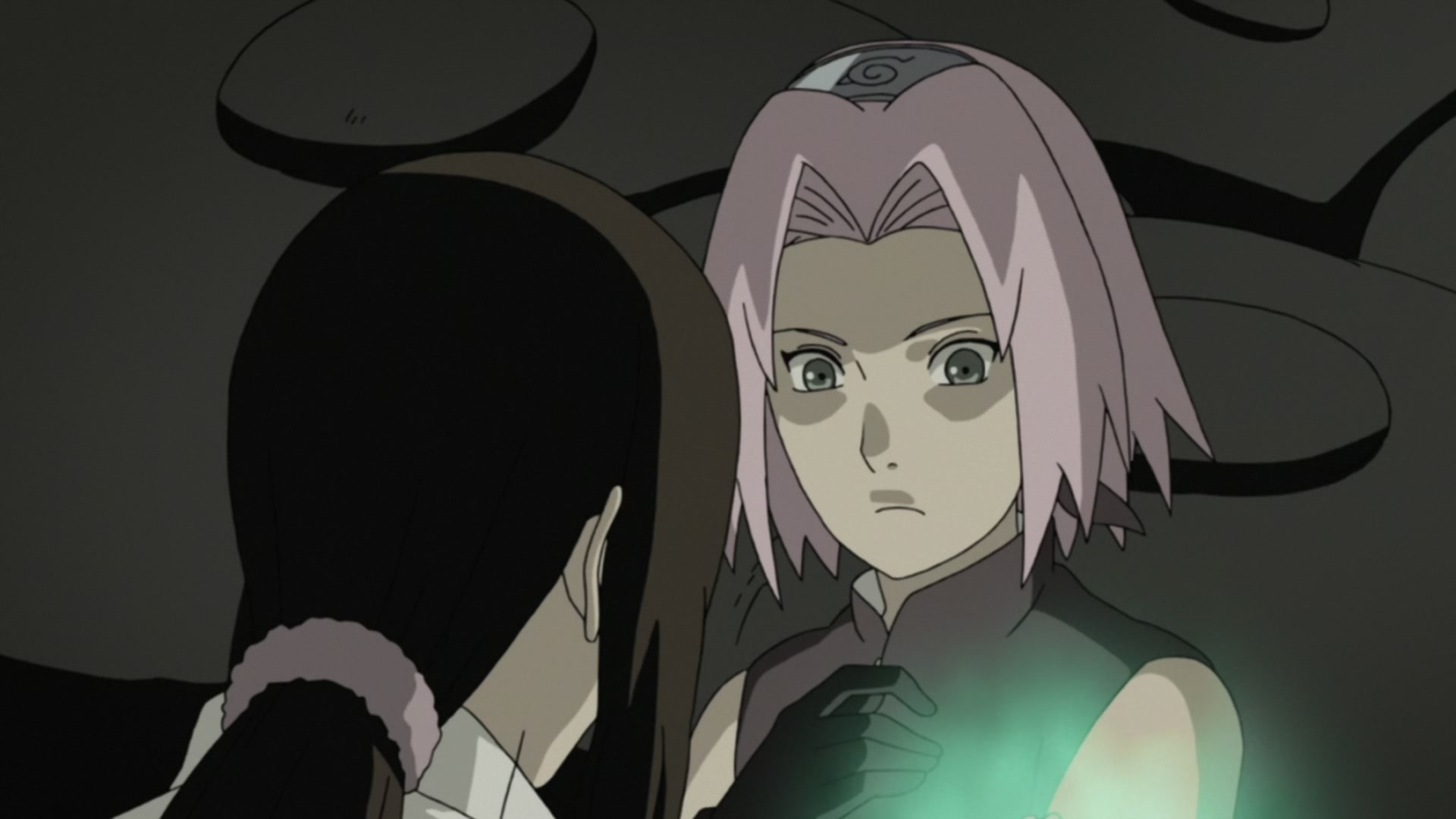 Naruto: Shippuden Ep 407: The Yamanaka Clan: Secret Ninjutsu @ 00:02:26