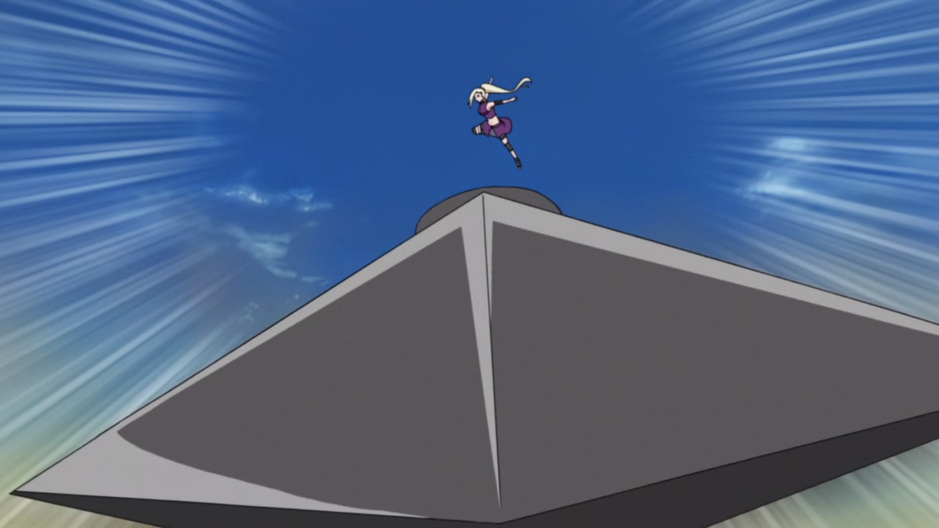 Naruto: Shippuden Ep 407: The Yamanaka Clan: Secret Ninjutsu @ 00:03:09