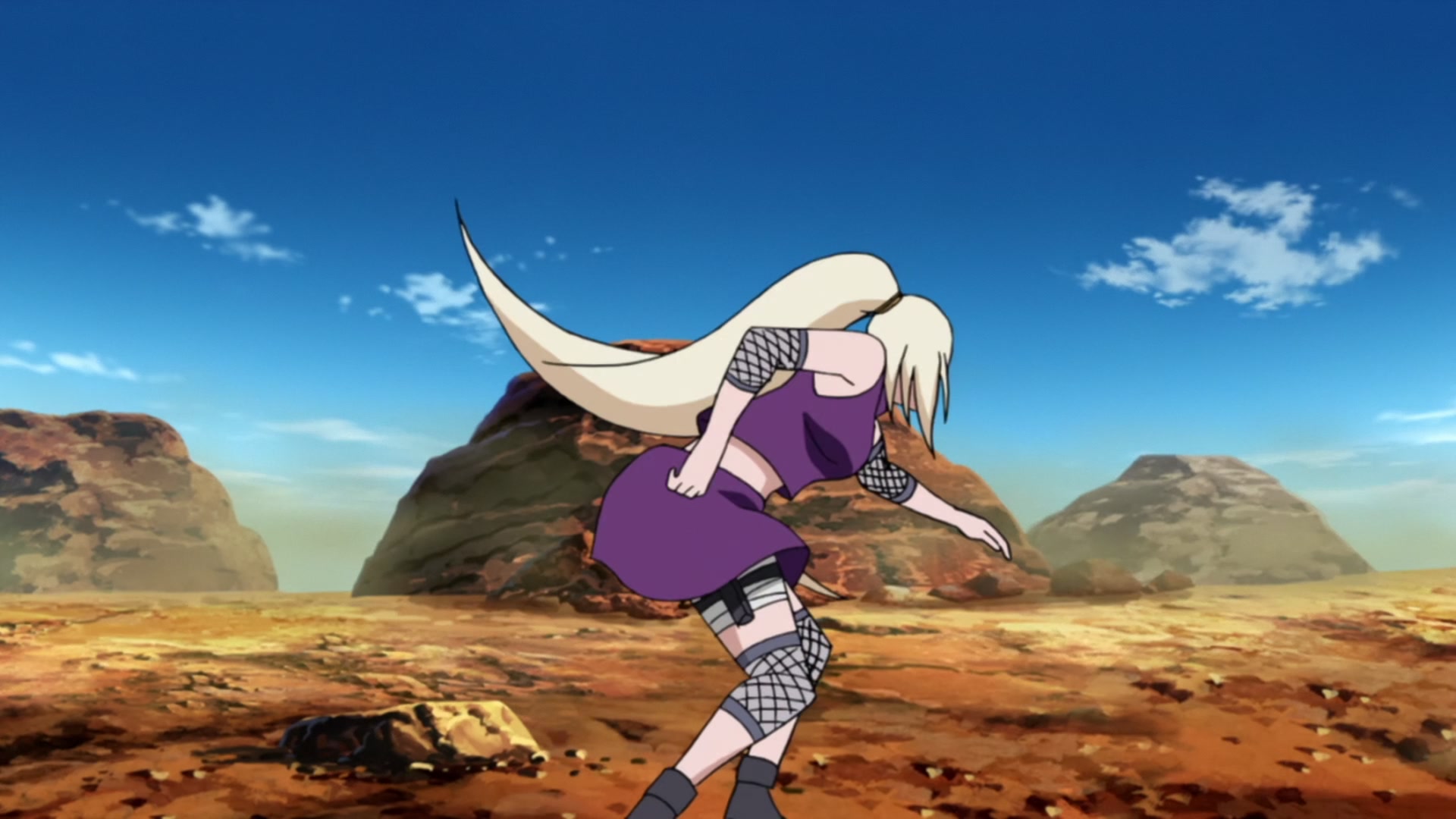 Naruto: Shippuden Ep 407: The Yamanaka Clan: Secret Ninjutsu @ 00:03:14