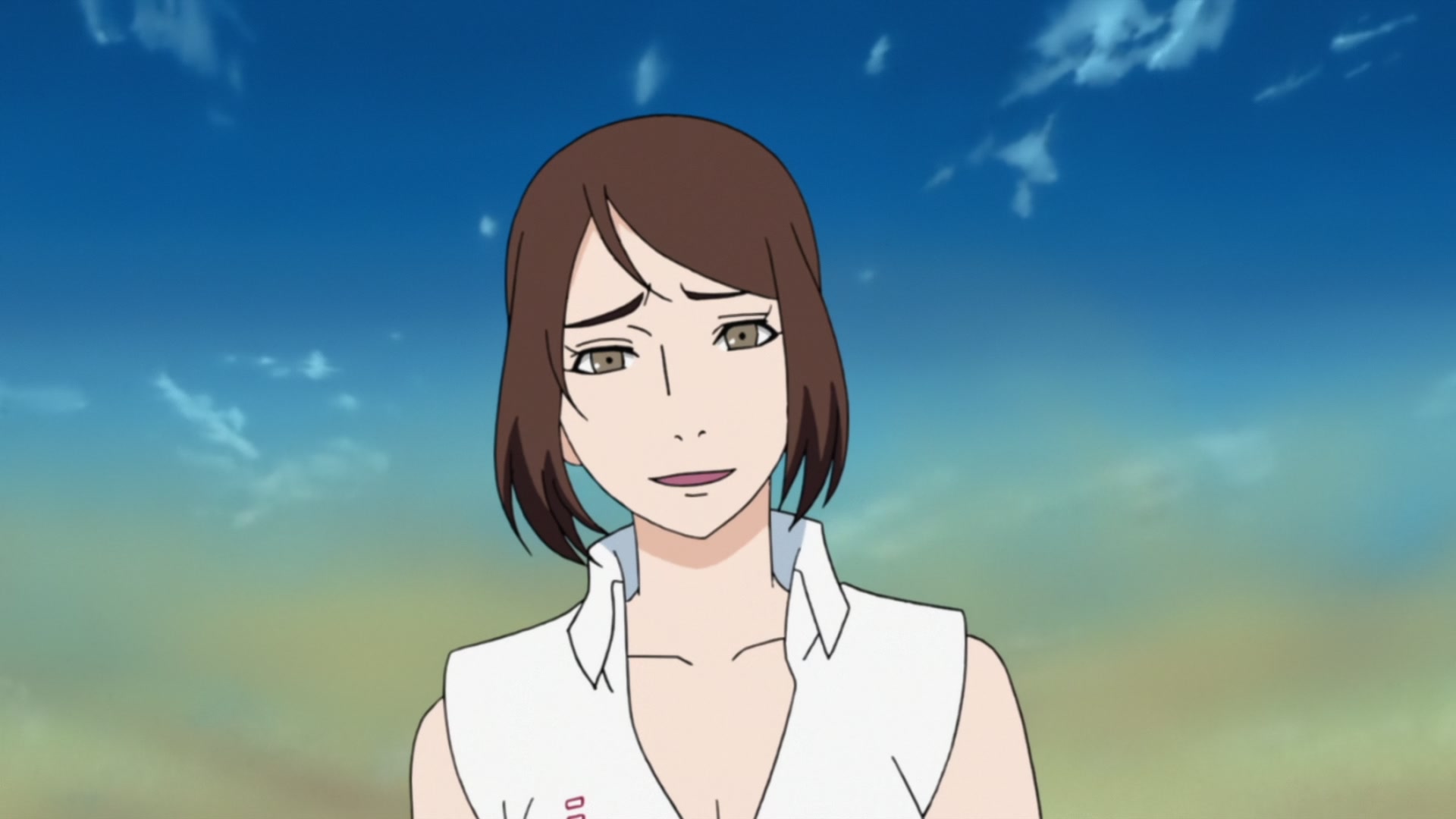 Naruto: Shippuden Ep 407: The Yamanaka Clan: Secret Ninjutsu @ 00:03:32