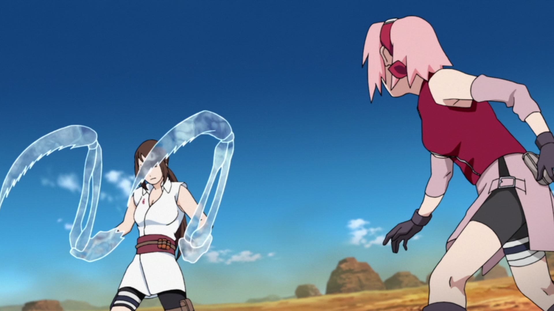 Naruto: Shippuden Ep 407: The Yamanaka Clan: Secret Ninjutsu @ 00:04:10