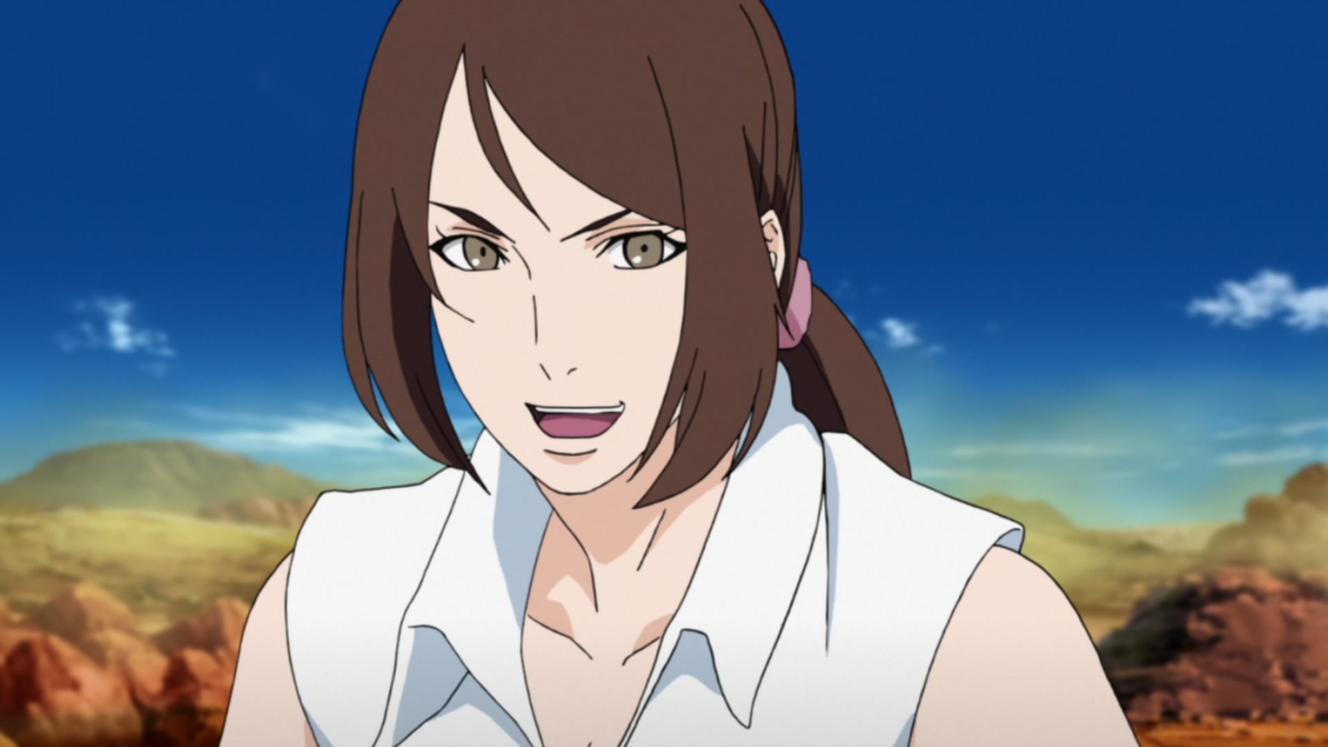Naruto: Shippuden Ep 407: The Yamanaka Clan: Secret Ninjutsu @ 00:04:15