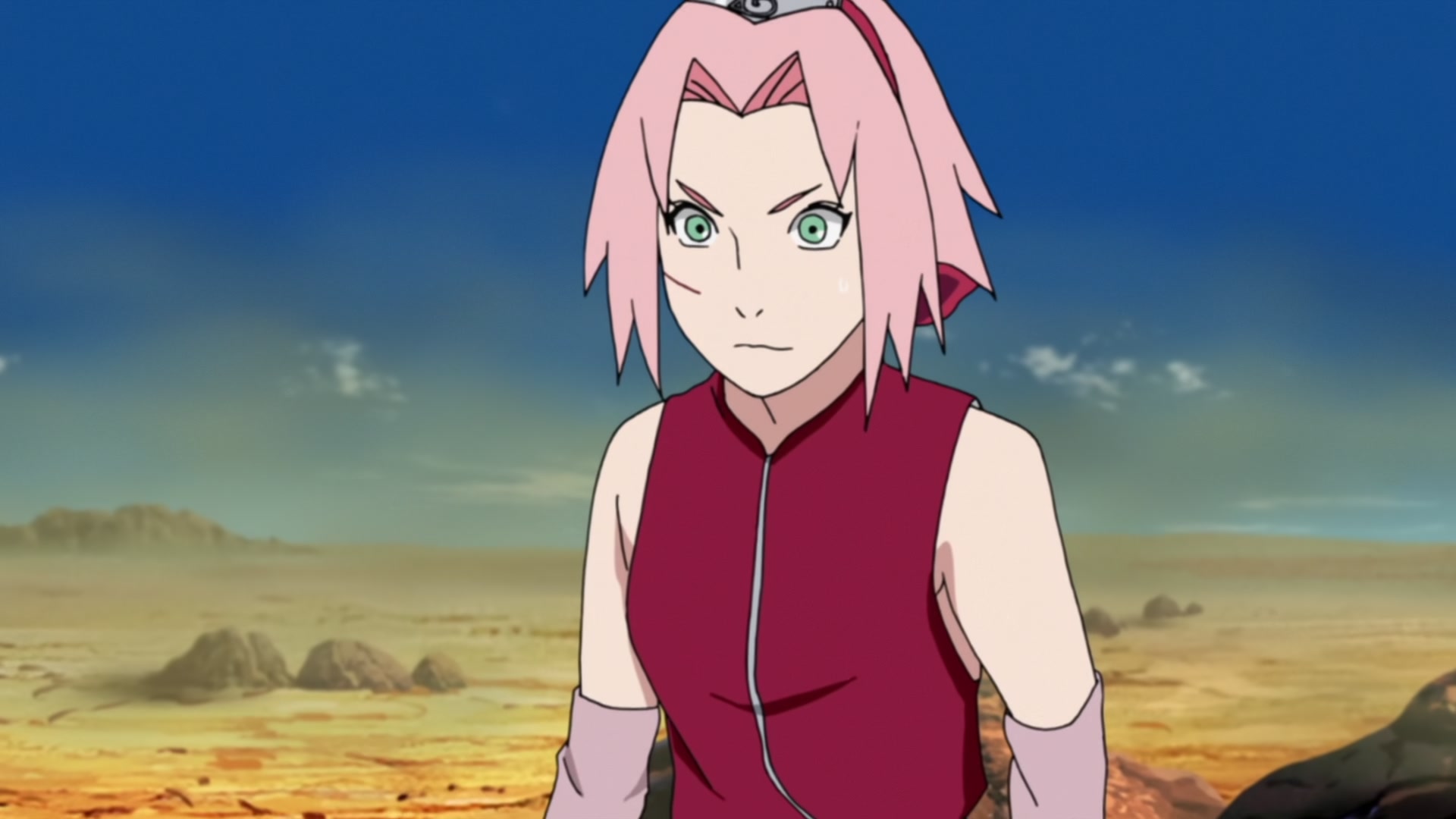 Naruto: Shippuden Ep 407: The Yamanaka Clan: Secret Ninjutsu @ 00:04:20