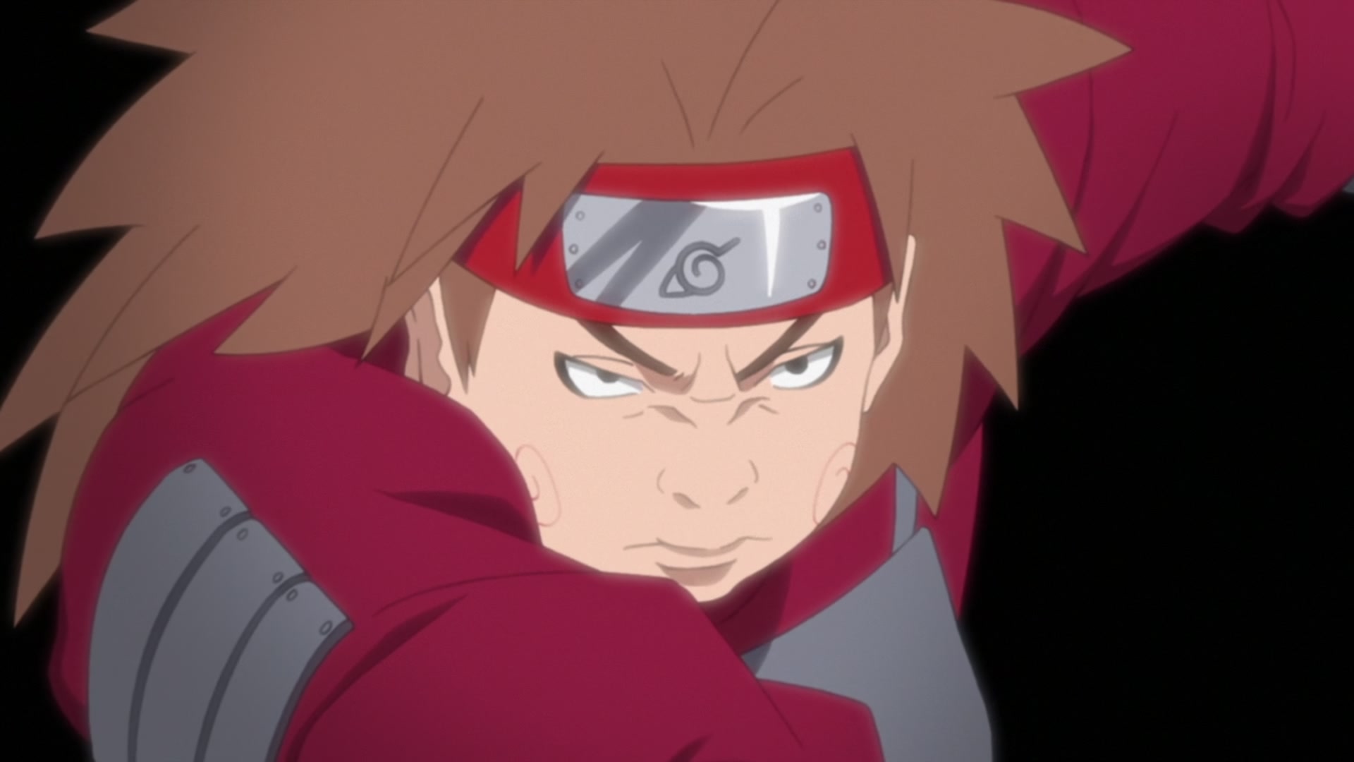 Naruto: Shippuden Ep 407: The Yamanaka Clan: Secret Ninjutsu @ 00:04:53