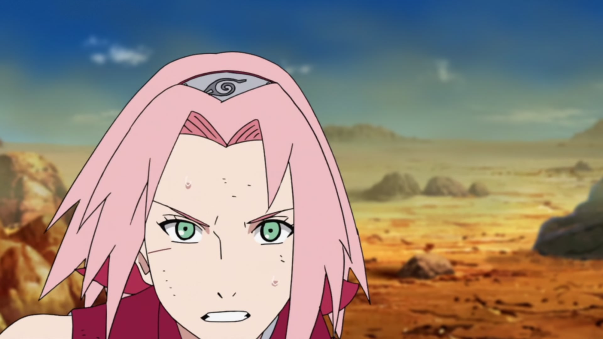 Naruto: Shippuden Ep 407: The Yamanaka Clan: Secret Ninjutsu @ 00:05:21