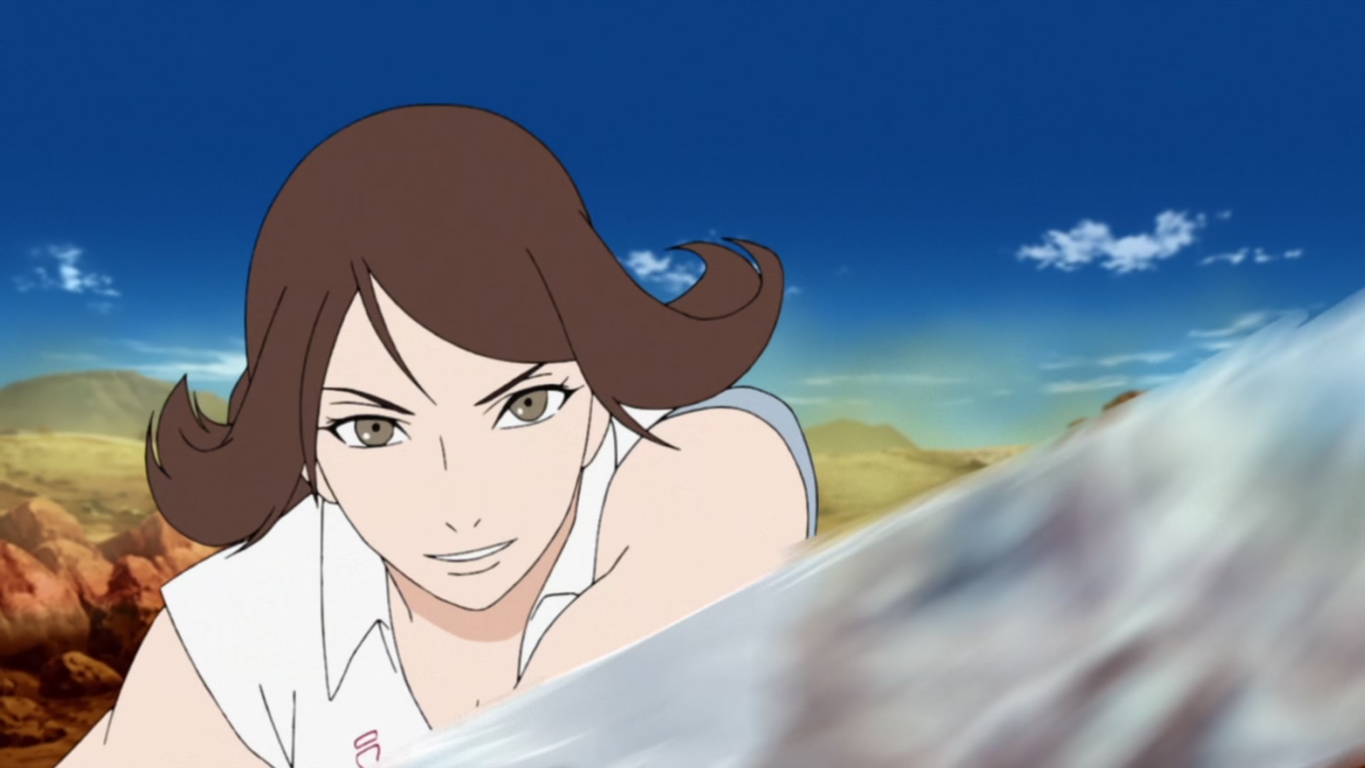 Naruto: Shippuden Ep 407: The Yamanaka Clan: Secret Ninjutsu @ 00:05:26