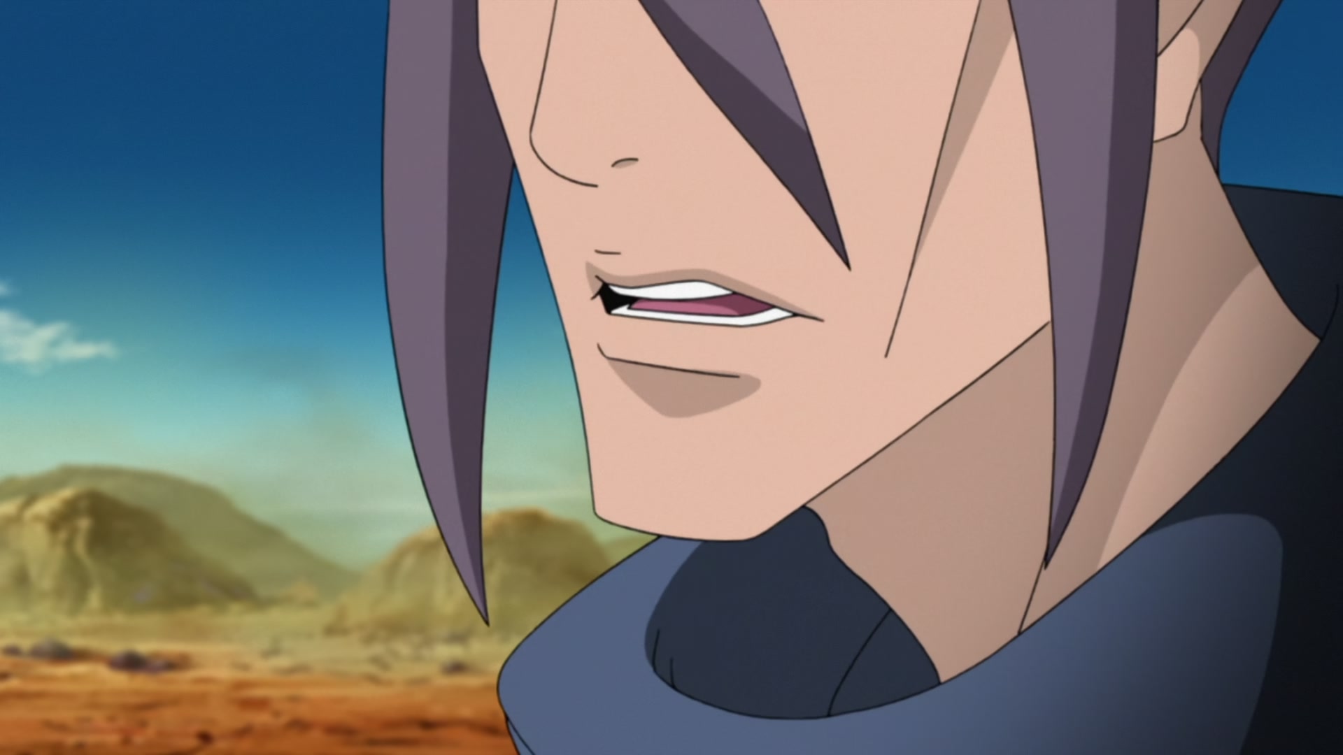 Naruto: Shippuden Ep 407: The Yamanaka Clan: Secret Ninjutsu @ 00:06:04
