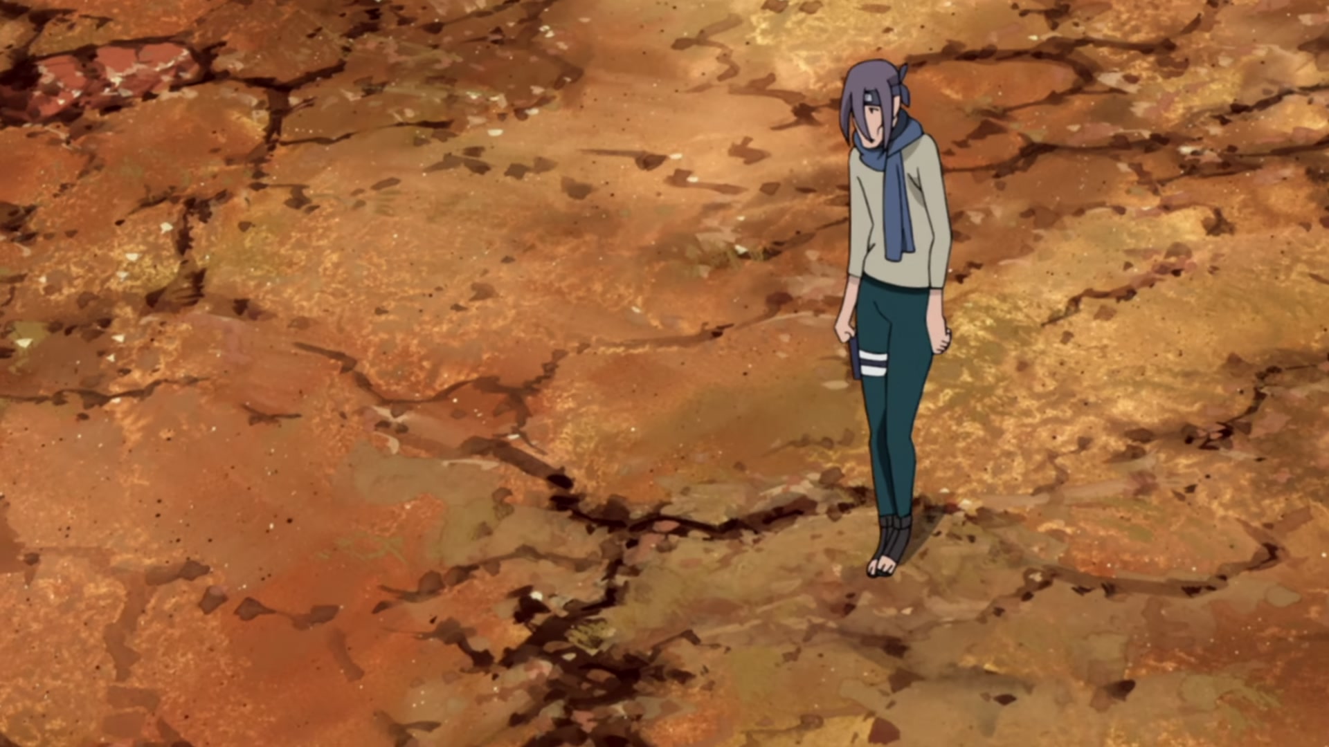 Naruto: Shippuden Ep 407: The Yamanaka Clan: Secret Ninjutsu @ 00:06:09