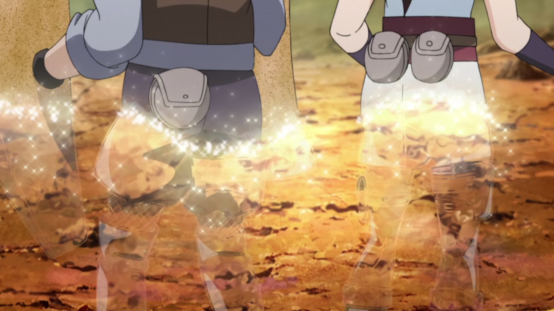 Naruto: Shippuden Ep 407: The Yamanaka Clan: Secret Ninjutsu @ 00:06:18