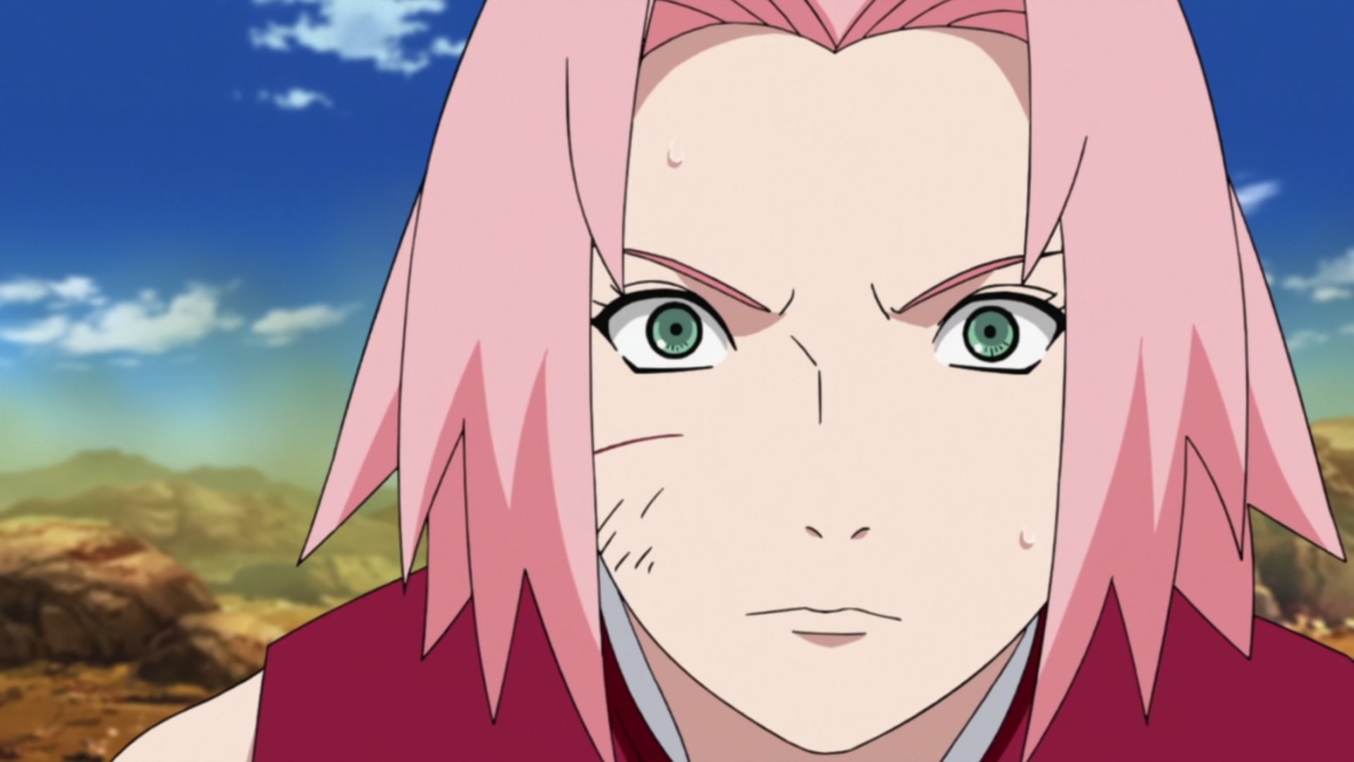 Naruto: Shippuden Ep 407: The Yamanaka Clan: Secret Ninjutsu @ 00:06:23