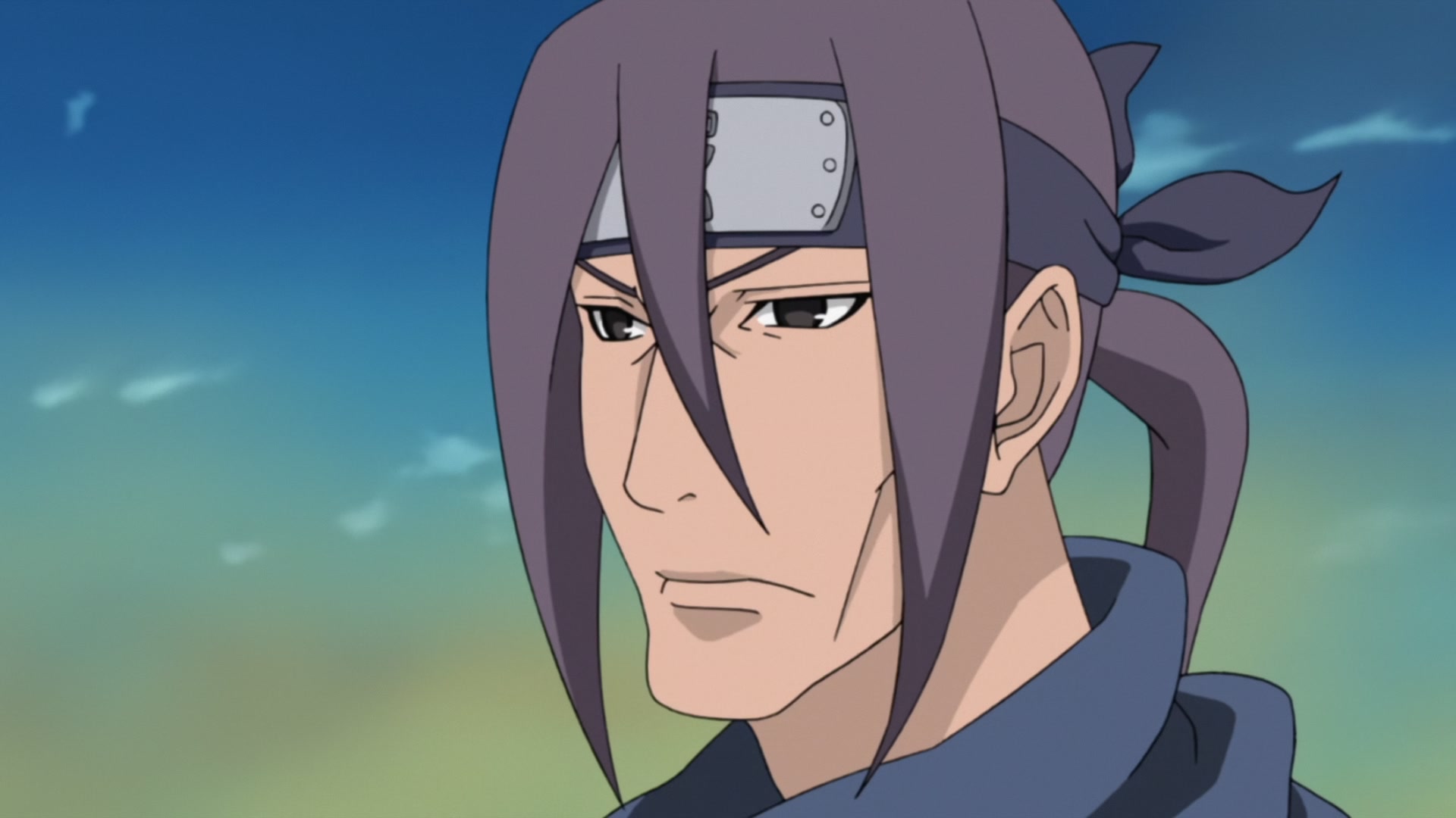 Naruto: Shippuden Ep 407: The Yamanaka Clan: Secret Ninjutsu @ 00:06:56
