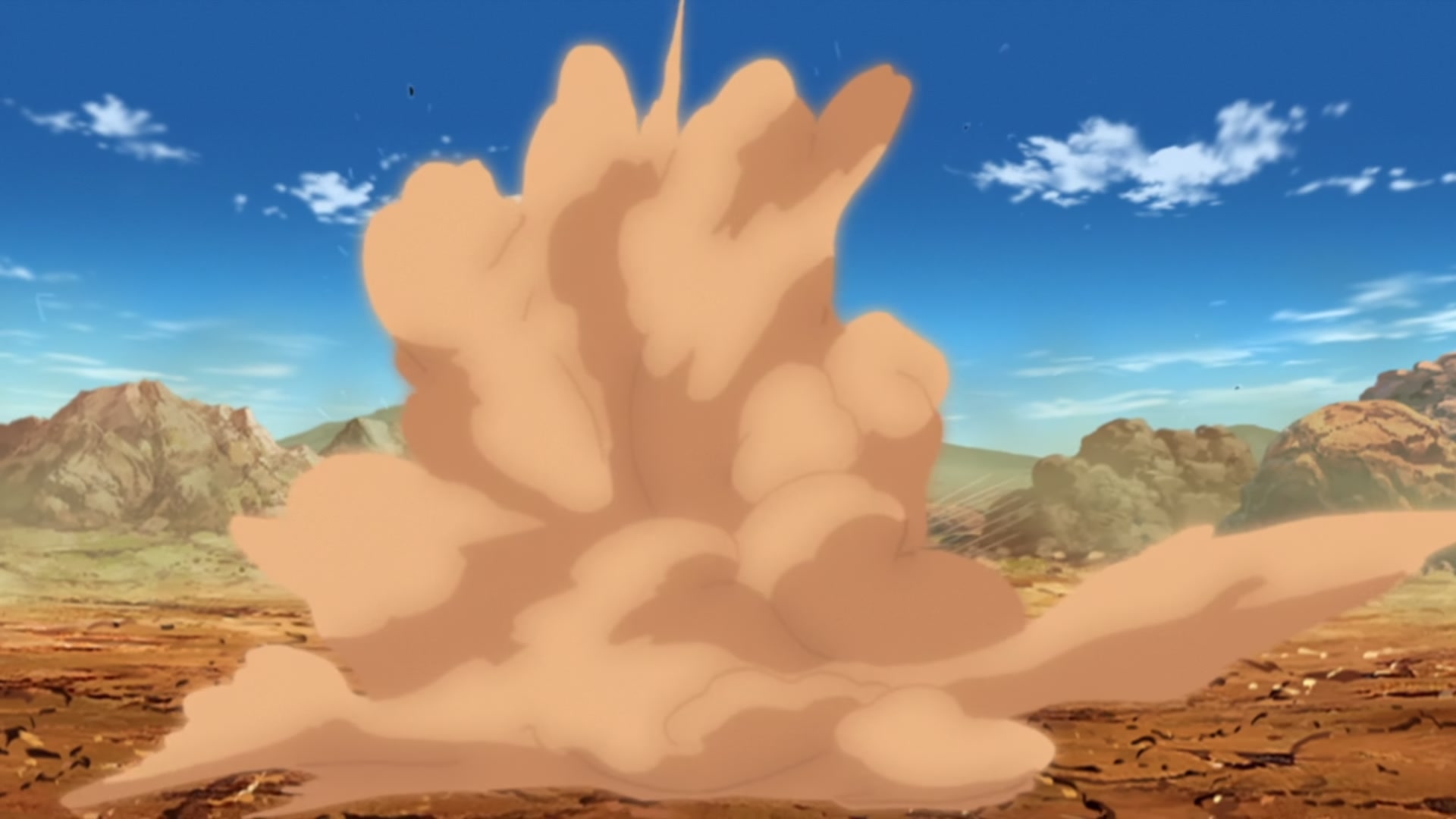 Naruto: Shippuden Ep 407: The Yamanaka Clan: Secret Ninjutsu @ 00:07:10