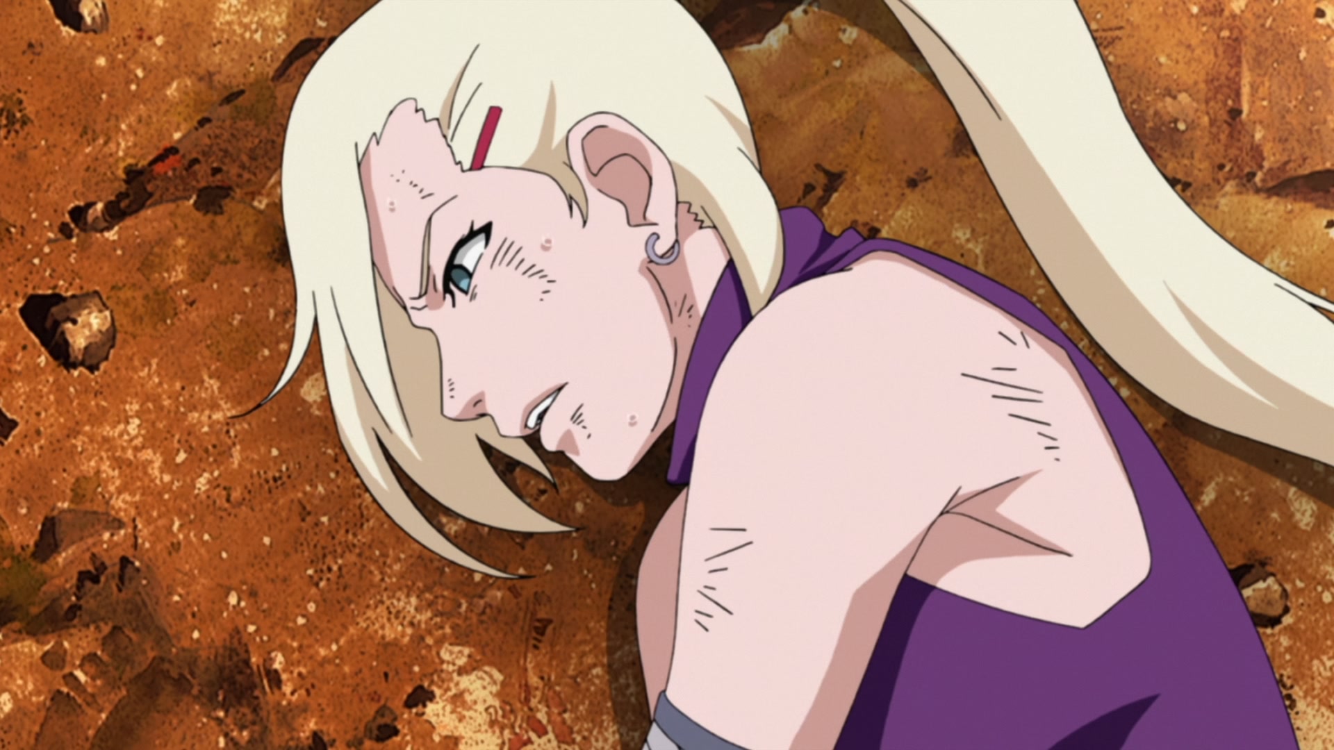 Naruto: Shippuden Ep 407: The Yamanaka Clan: Secret Ninjutsu @ 00:07:15