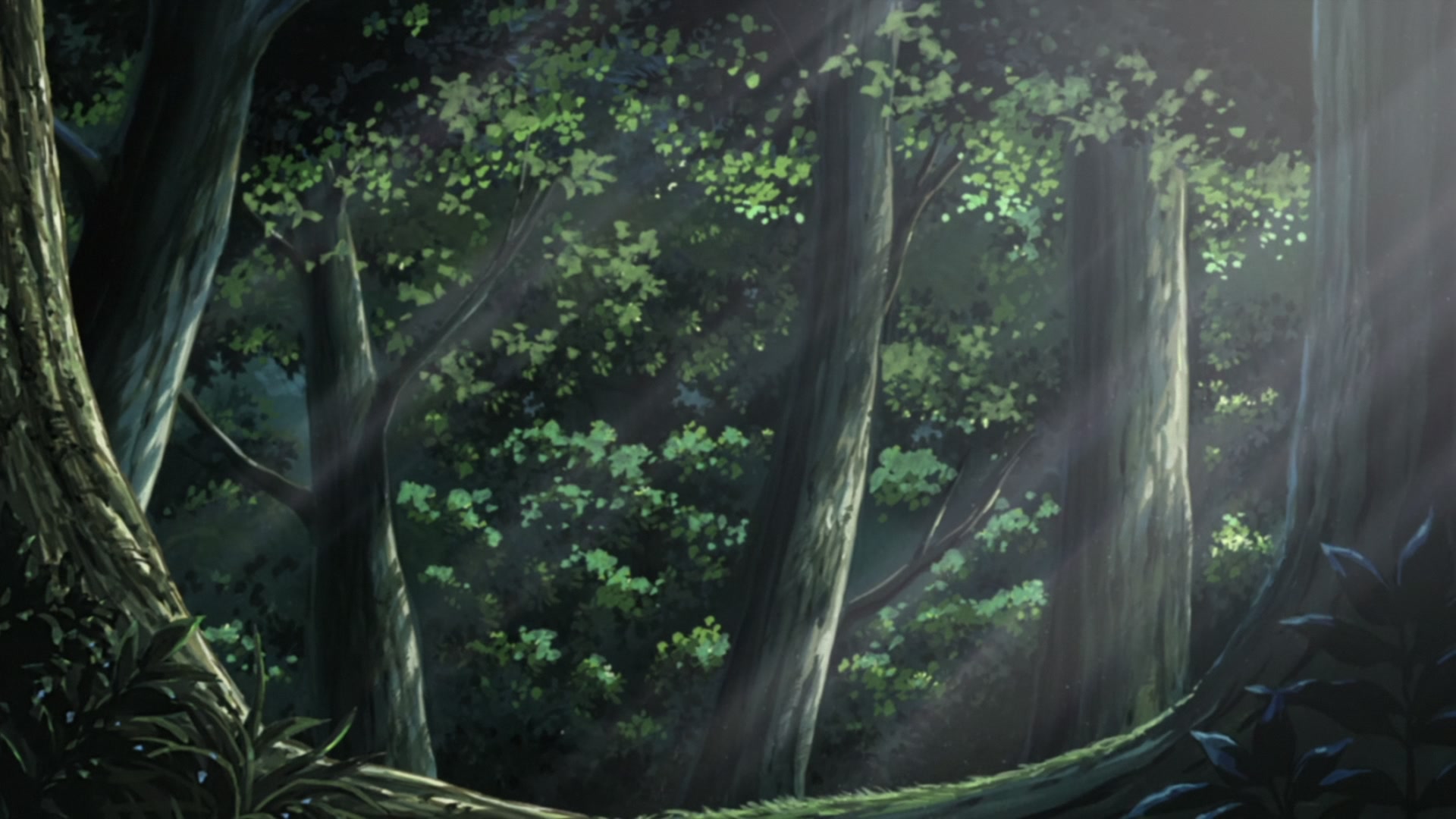 Naruto: Shippuden Ep 407: The Yamanaka Clan: Secret Ninjutsu @ 00:07:19
