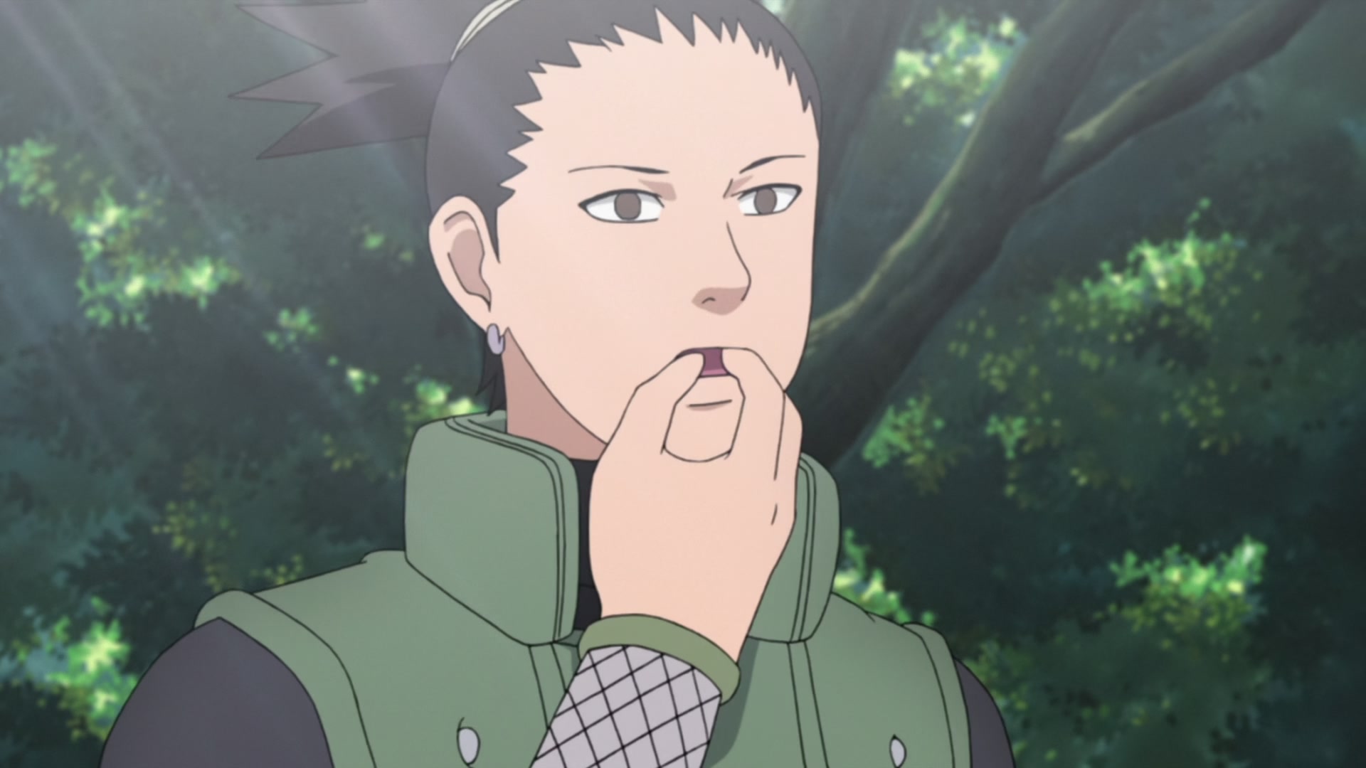 Naruto: Shippuden Ep 407: The Yamanaka Clan: Secret Ninjutsu @ 00:07:48