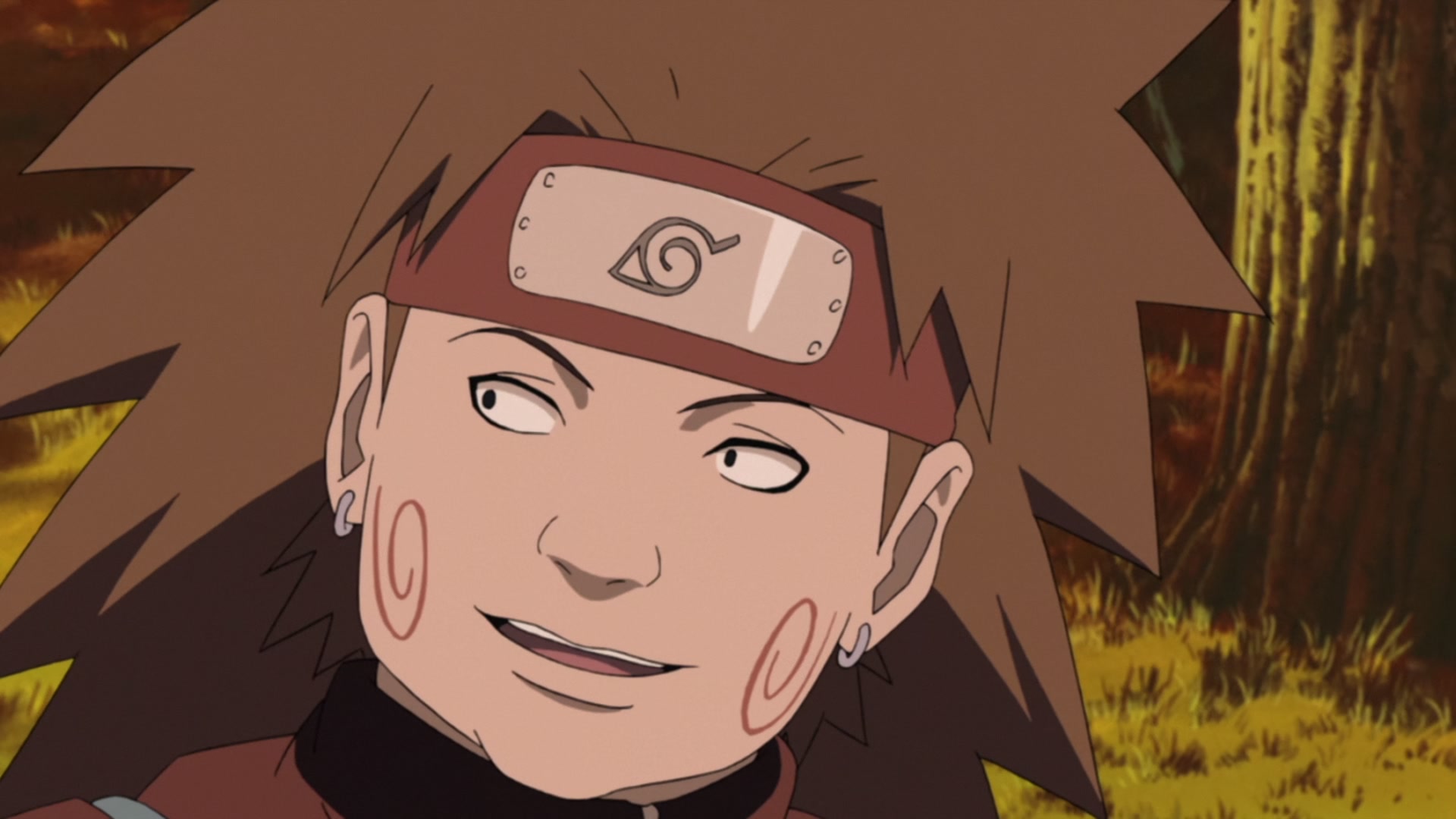 Naruto: Shippuden Ep 407: The Yamanaka Clan: Secret Ninjutsu @ 00:08:26