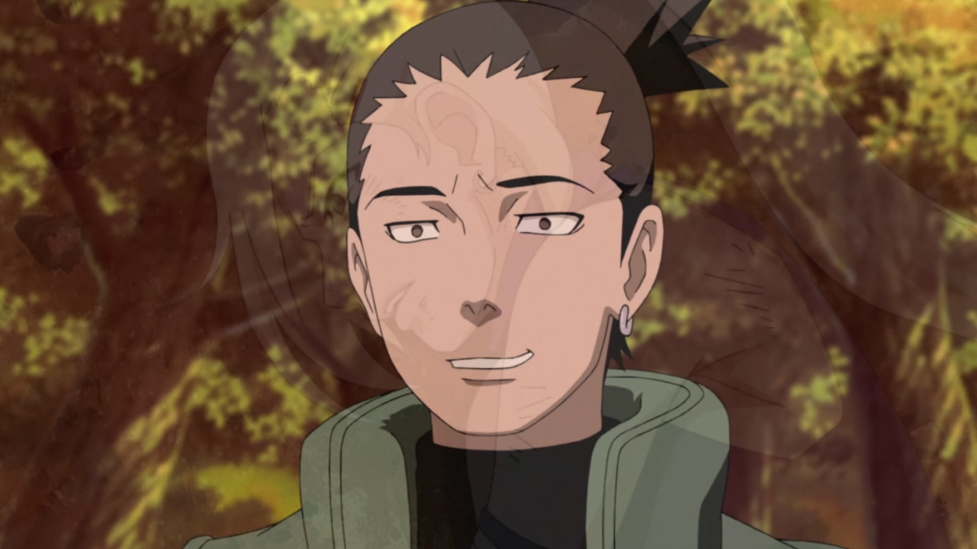 Naruto: Shippuden Ep 407: The Yamanaka Clan: Secret Ninjutsu @ 00:08:40