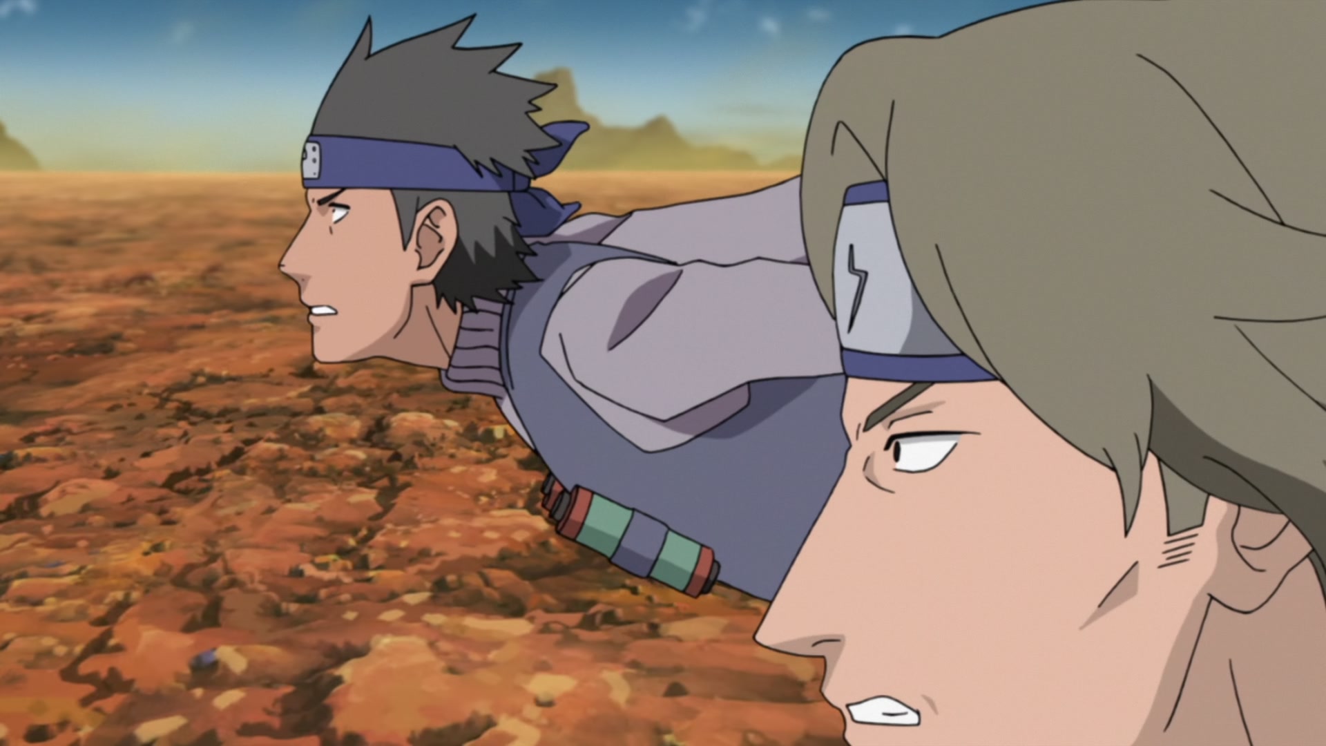 Naruto: Shippuden Ep 410: The Hidden Plot Set Into Motion @ 00:02:17