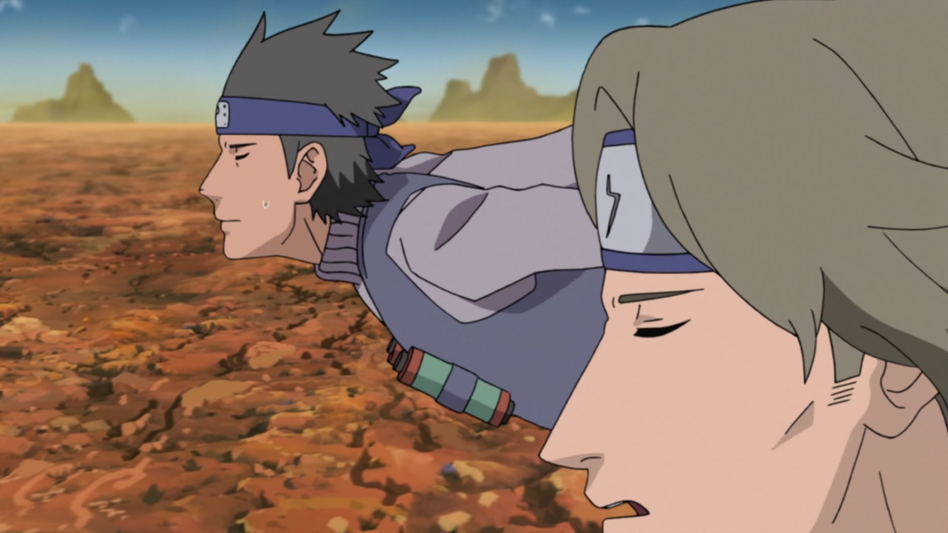 Naruto: Shippuden Ep 410: The Hidden Plot Set Into Motion @ 00:02:31