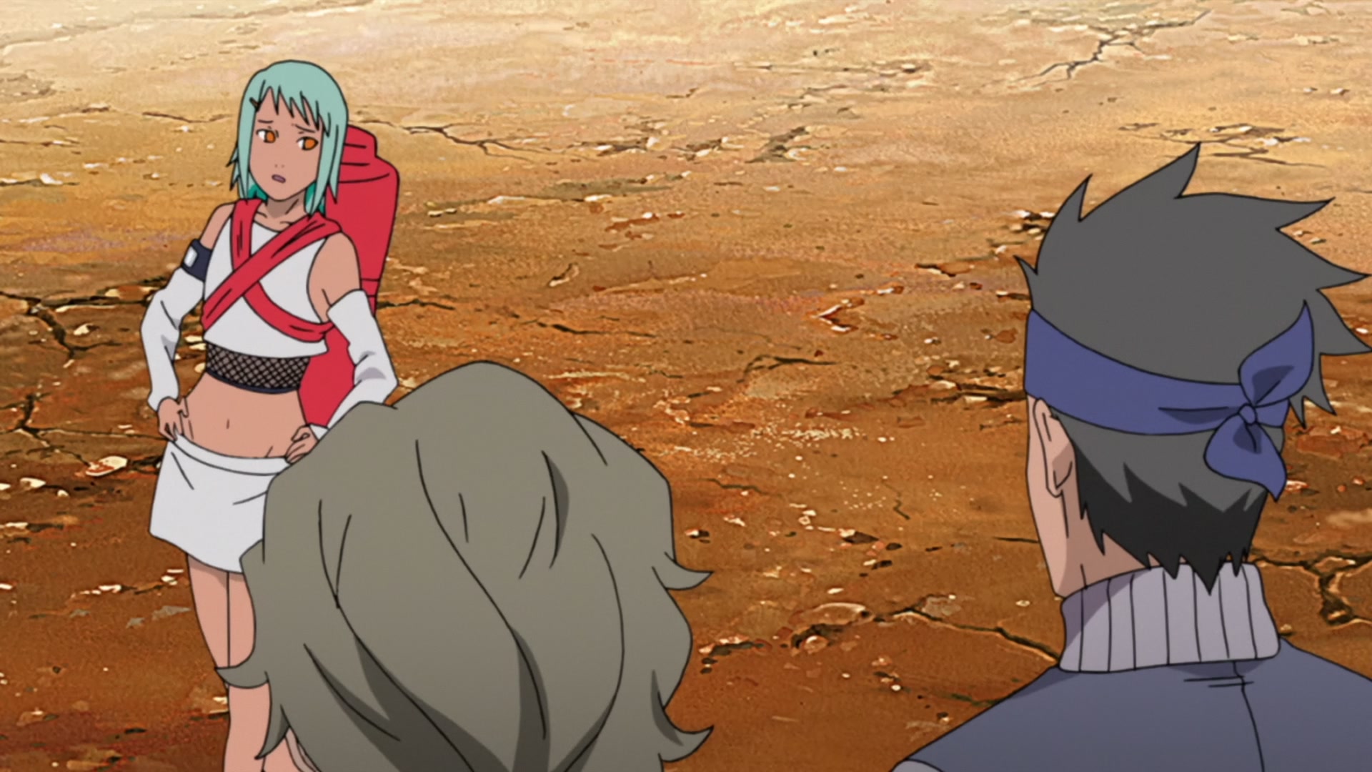 Naruto: Shippuden Ep 410: The Hidden Plot Set Into Motion @ 00:02:59