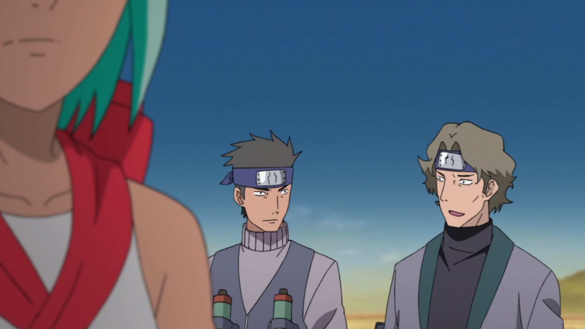 Naruto: Shippuden Ep 410: The Hidden Plot Set Into Motion @ 00:03:09