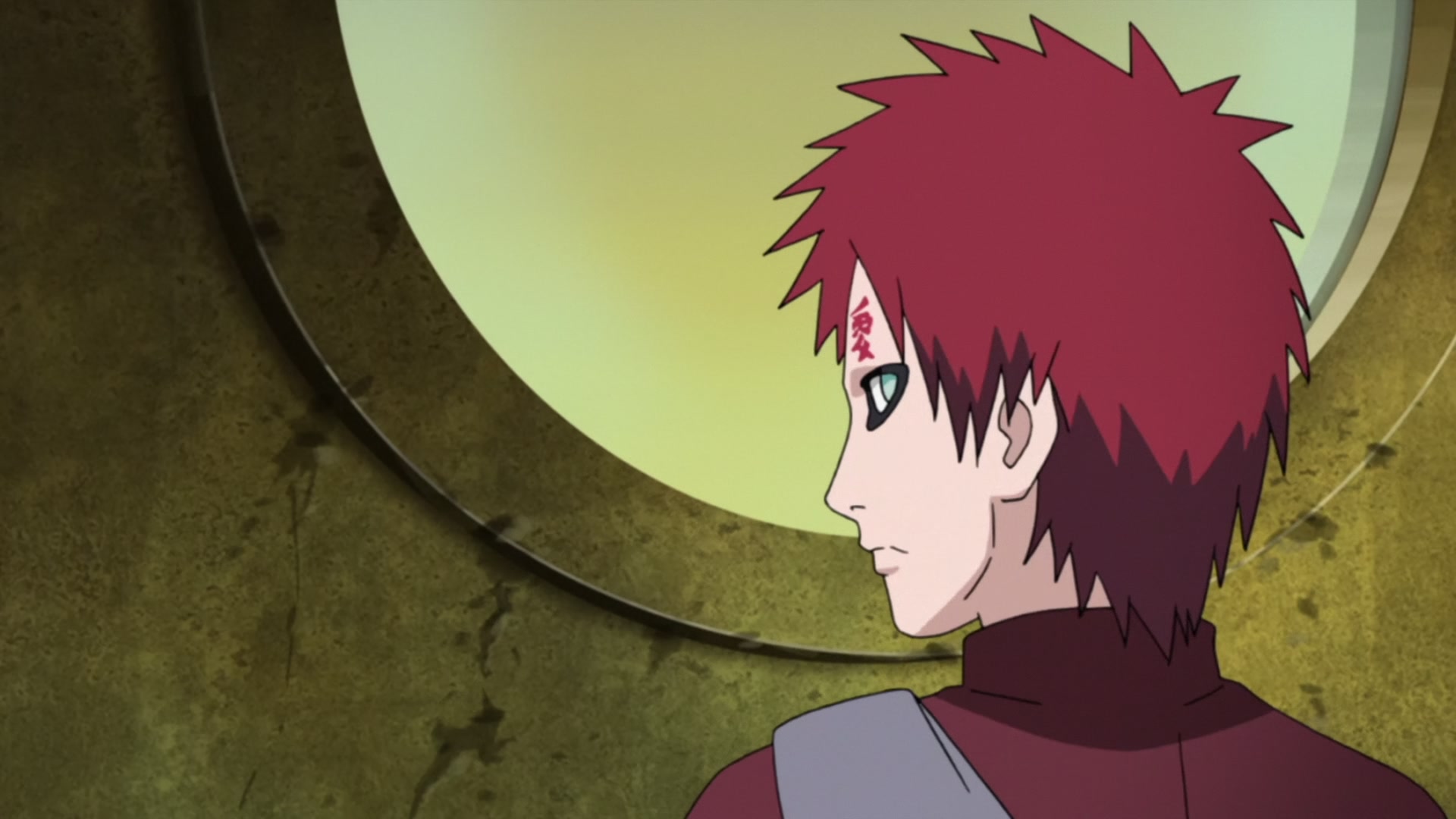 Naruto: Shippuden Ep 410: The Hidden Plot Set Into Motion @ 00:03:42