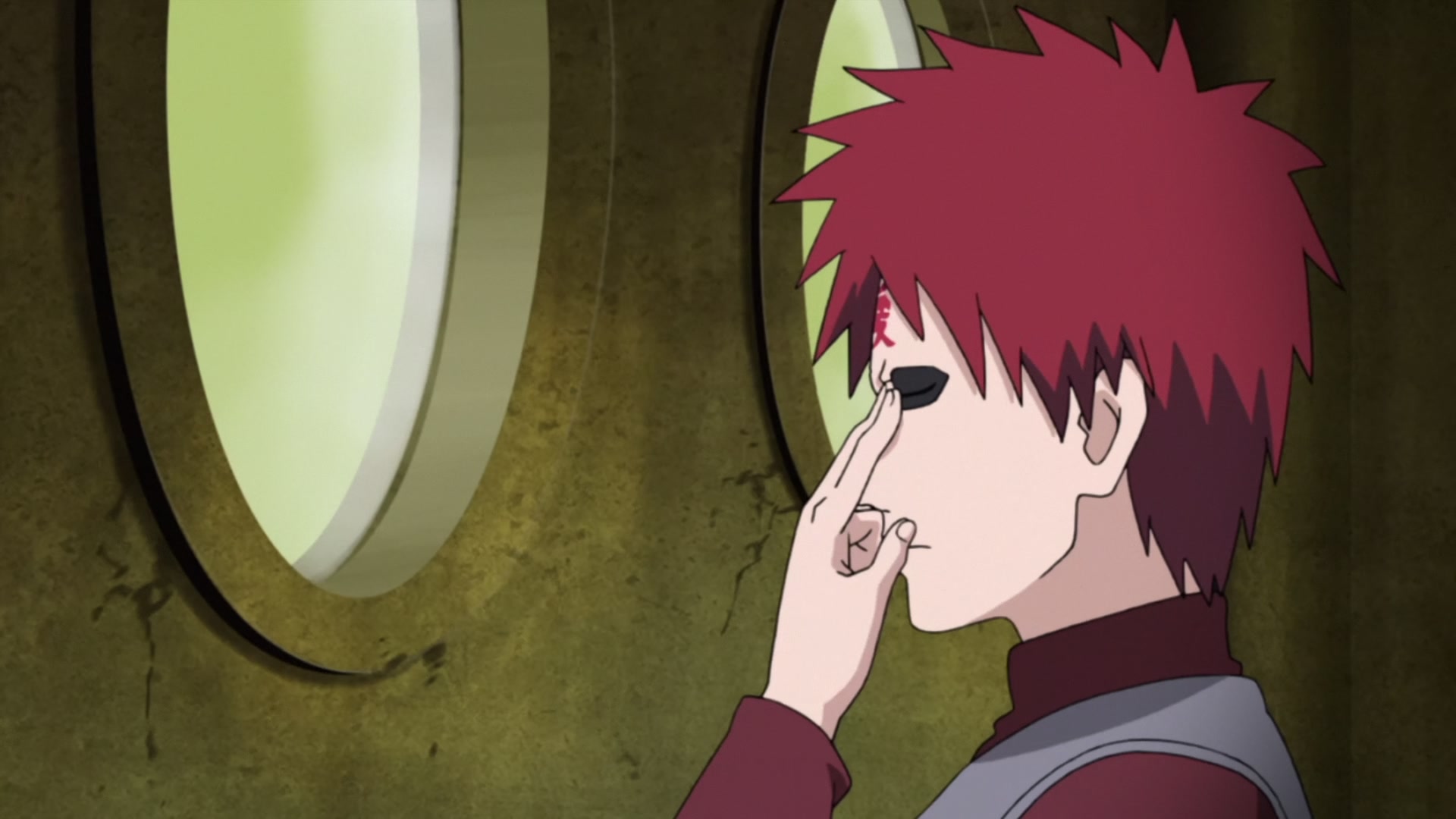 Naruto: Shippuden Ep 410: The Hidden Plot Set Into Motion @ 00:03:51