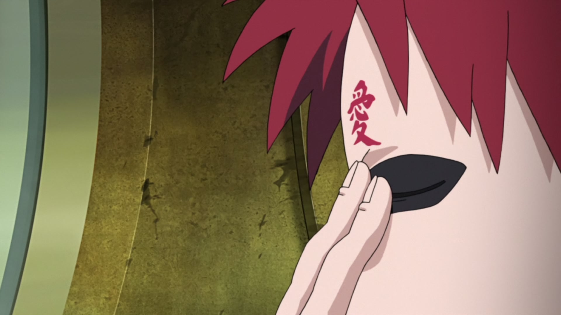 Naruto: Shippuden Ep 410: The Hidden Plot Set Into Motion @ 00:03:56