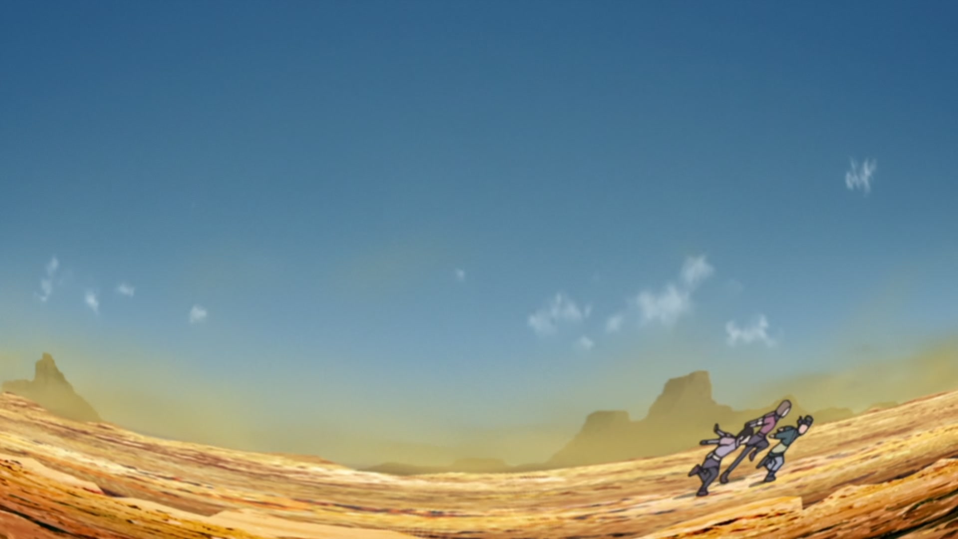 Naruto: Shippuden Ep 410: The Hidden Plot Set Into Motion @ 00:04:01