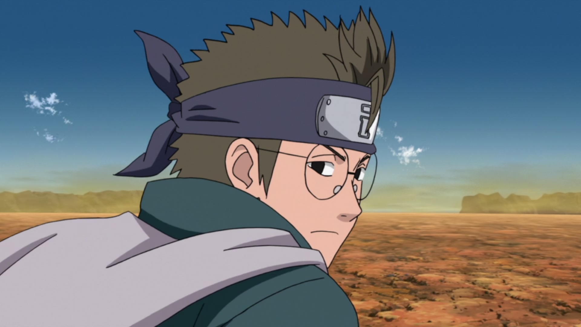 Naruto: Shippuden Ep 410: The Hidden Plot Set Into Motion @ 00:04:20