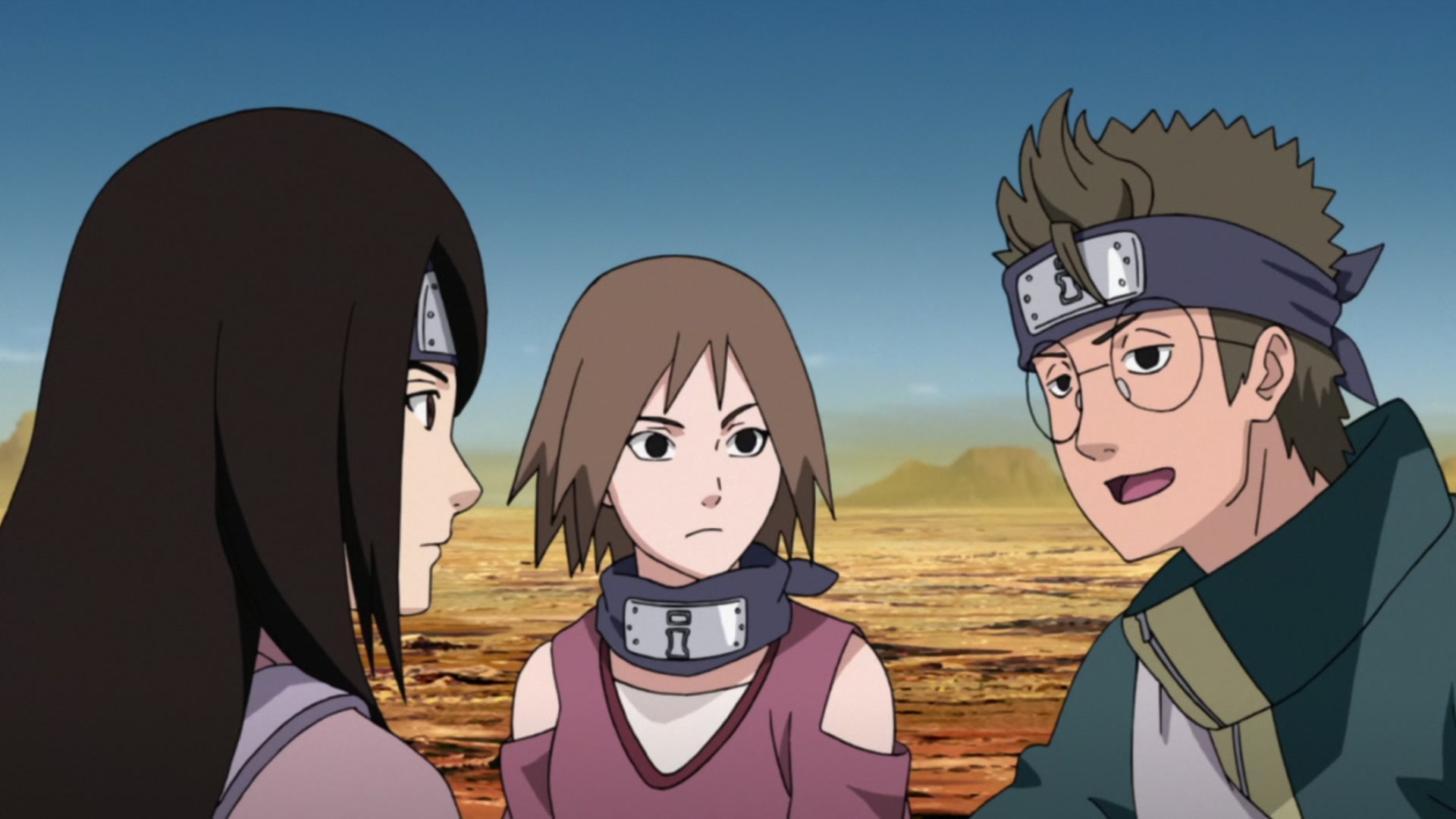 Naruto: Shippuden Ep 410: The Hidden Plot Set Into Motion @ 00:04:48