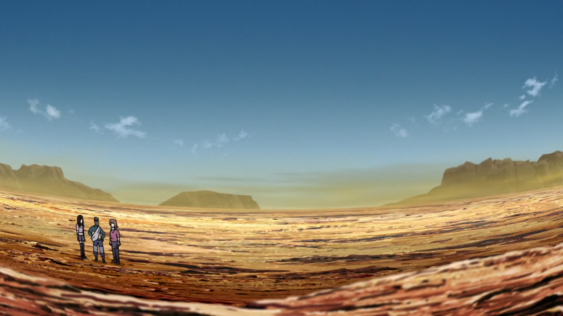 Naruto: Shippuden Ep 410: The Hidden Plot Set Into Motion @ 00:04:57